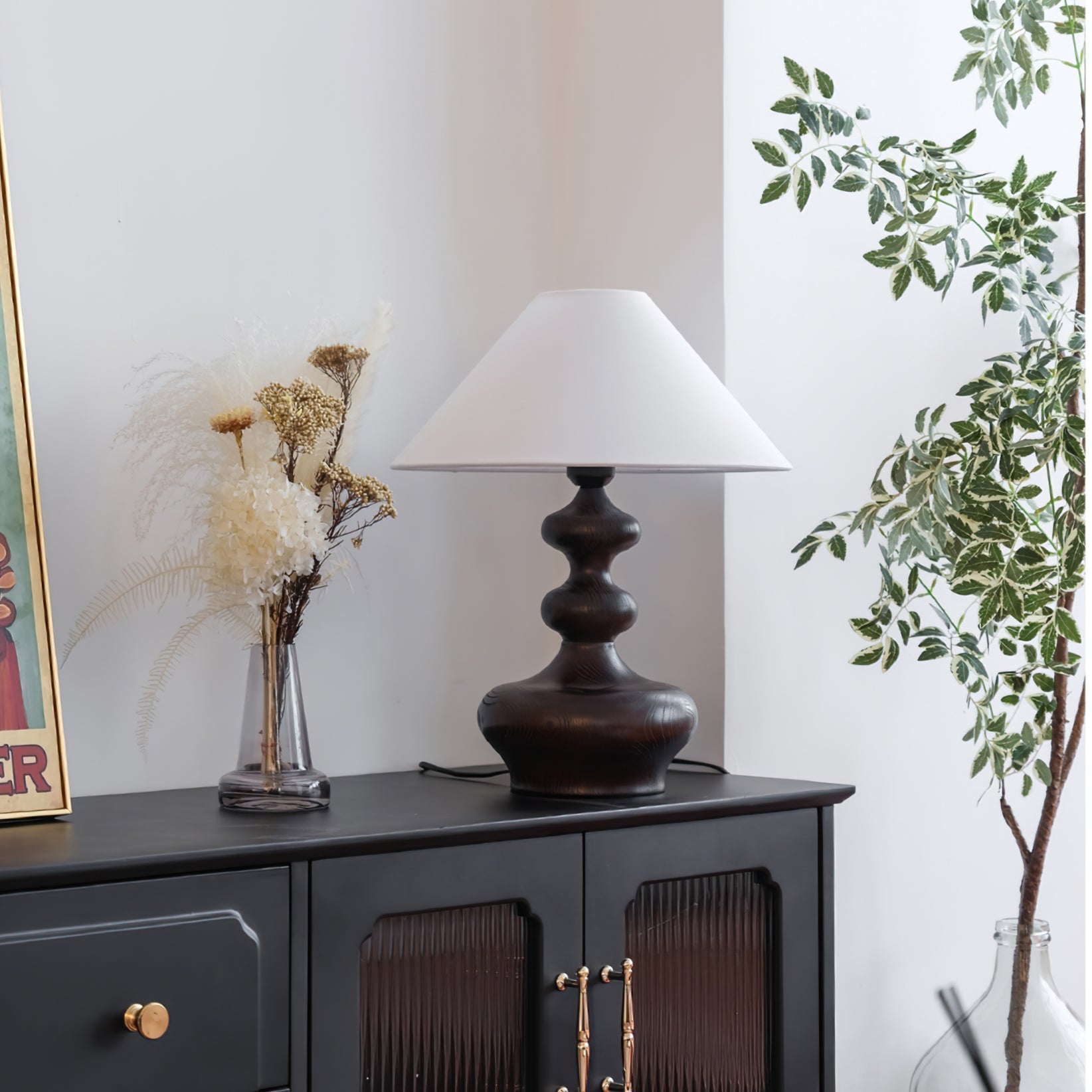 Crigler Table Lamp - Lumpaz