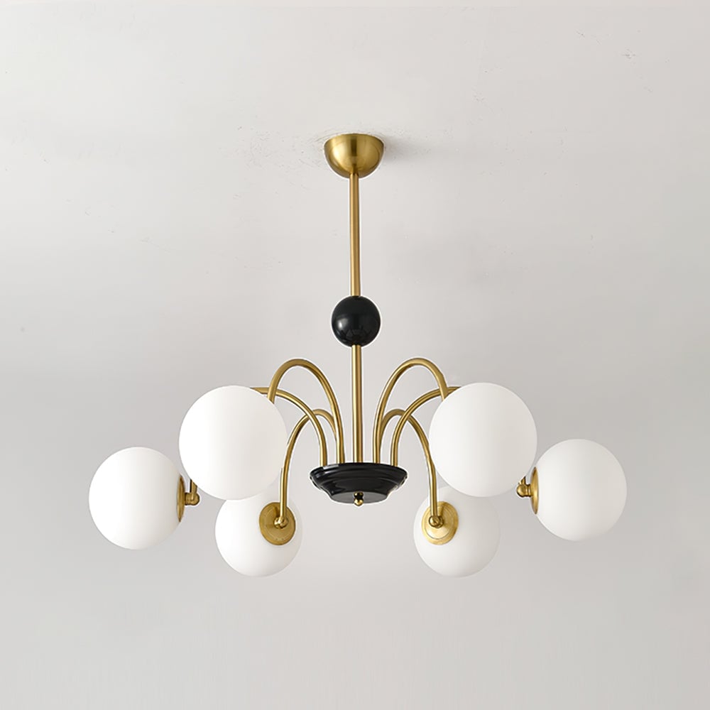 BotimI Globe Chandelier - Lumpaz