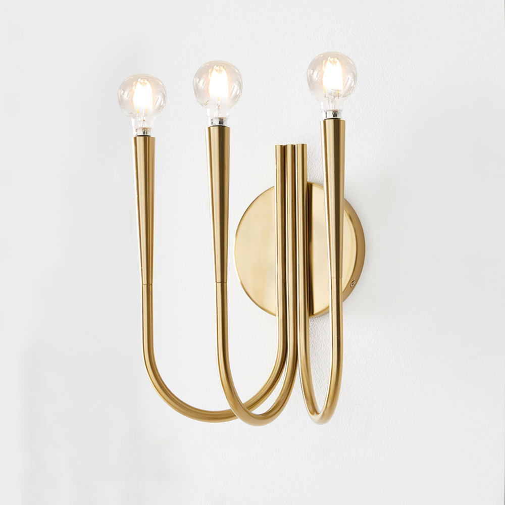 Swoop Wall Lamp - Lumpaz