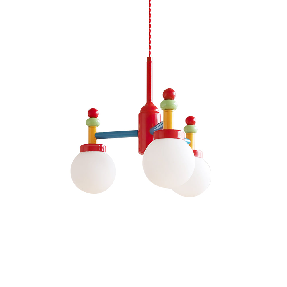 Junit Pendant Lamp - Lumpaz