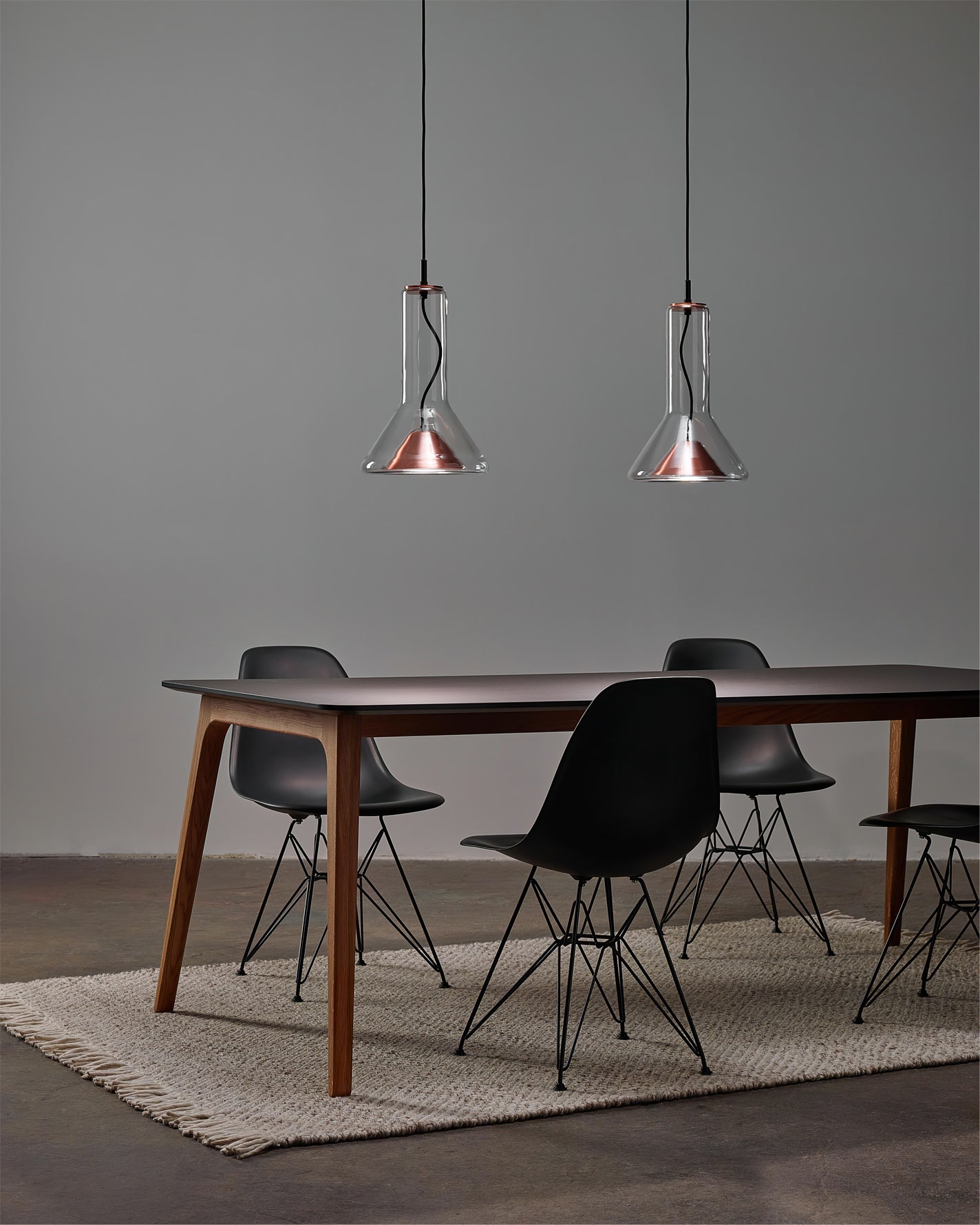 Whistle Pendant Lamp - Lumpaz