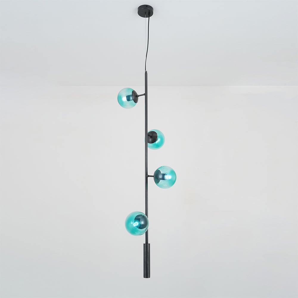 Orb Pendant Lamp - Lumpaz