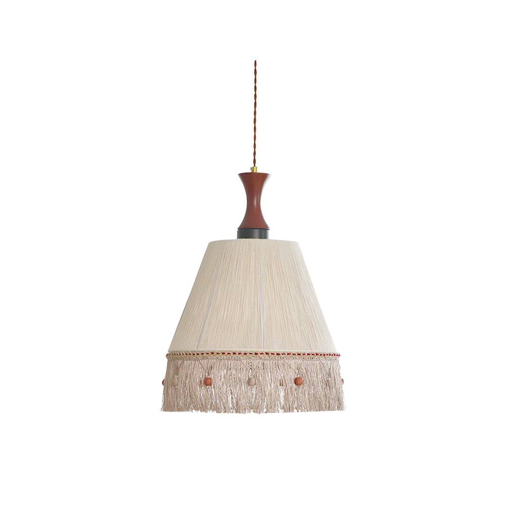 Fringe Pendant Lamp - Lumpaz
