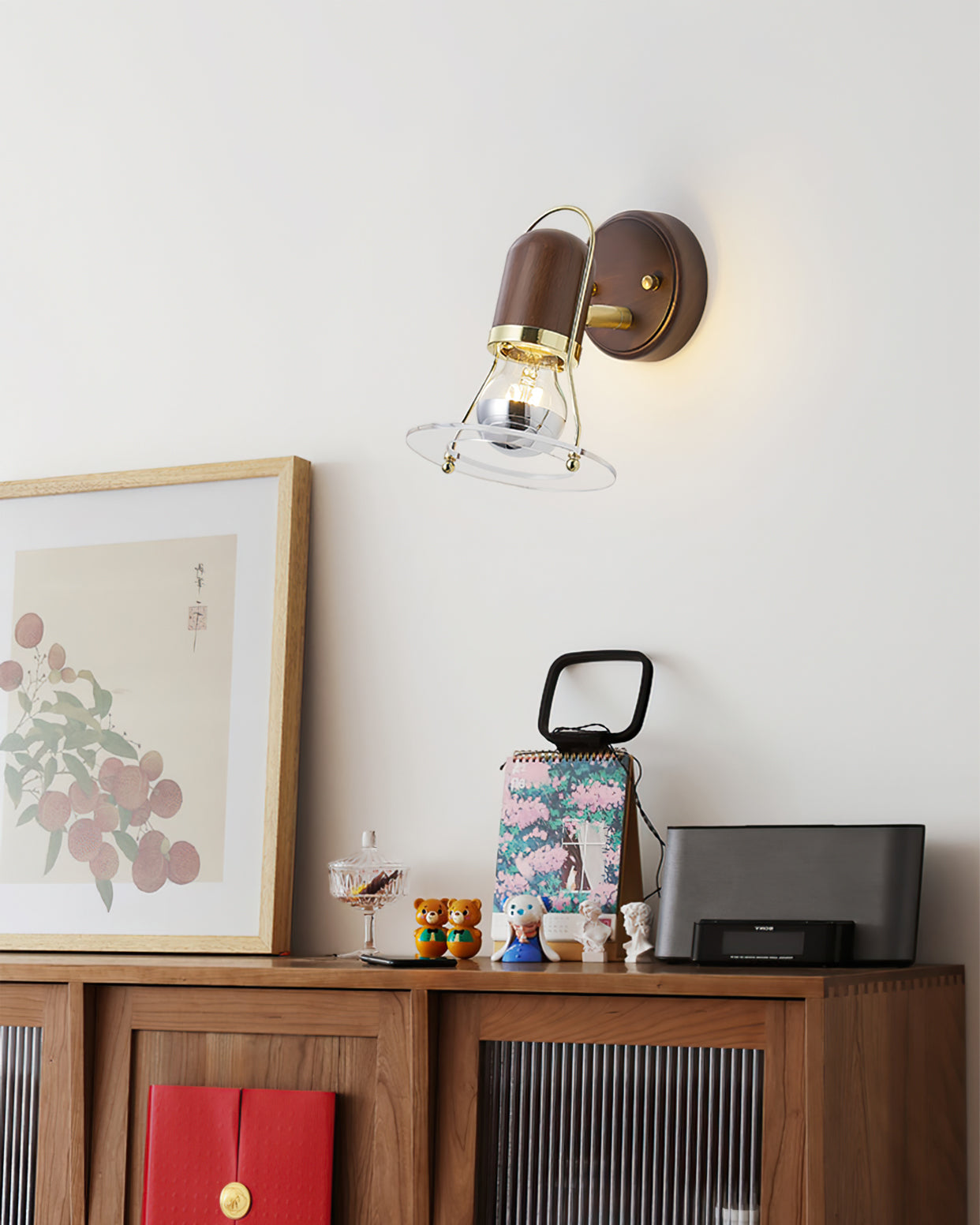 Vaughan Wall Lamp - Lumpaz