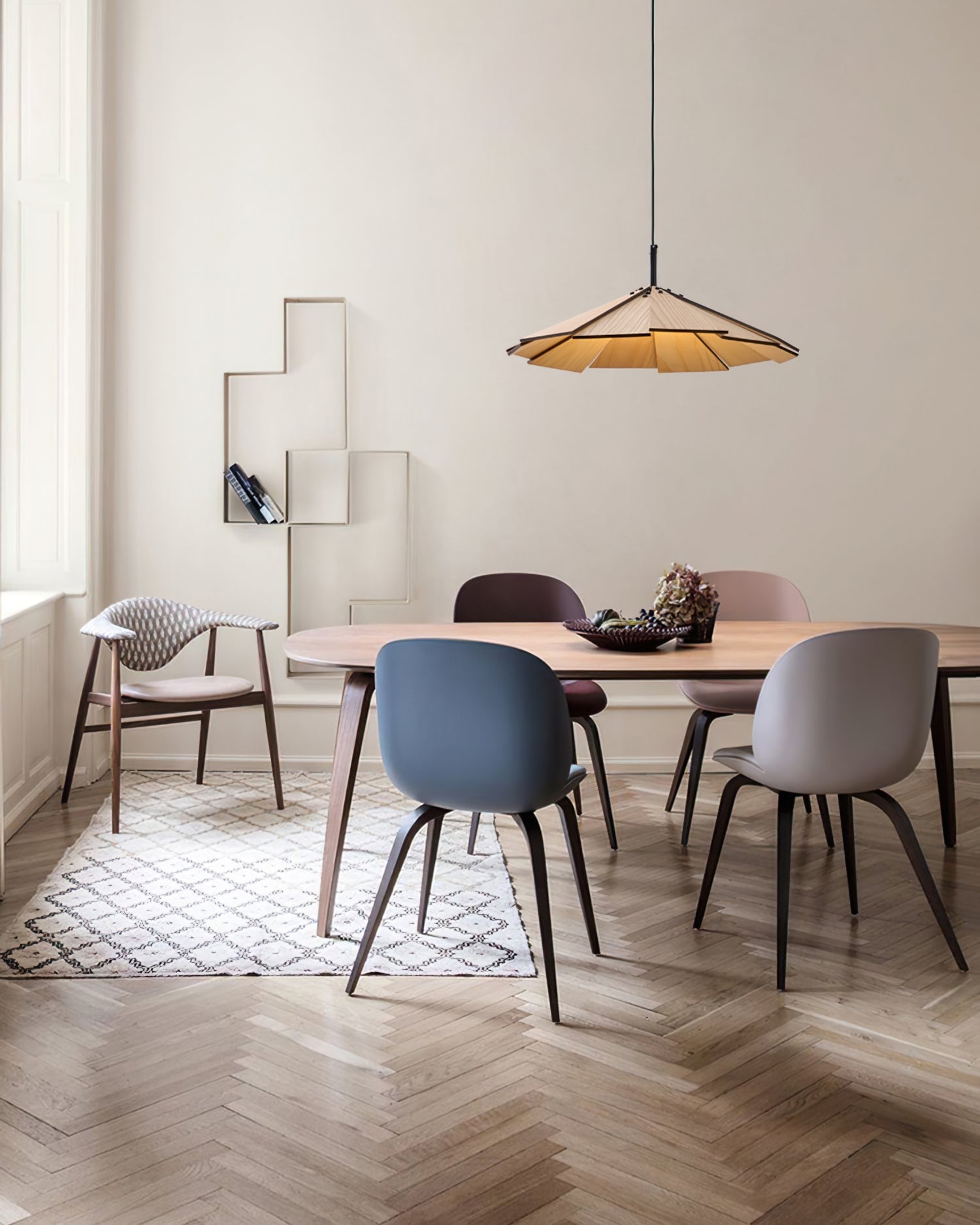 Sepal Pendant Lamp - Lumpaz