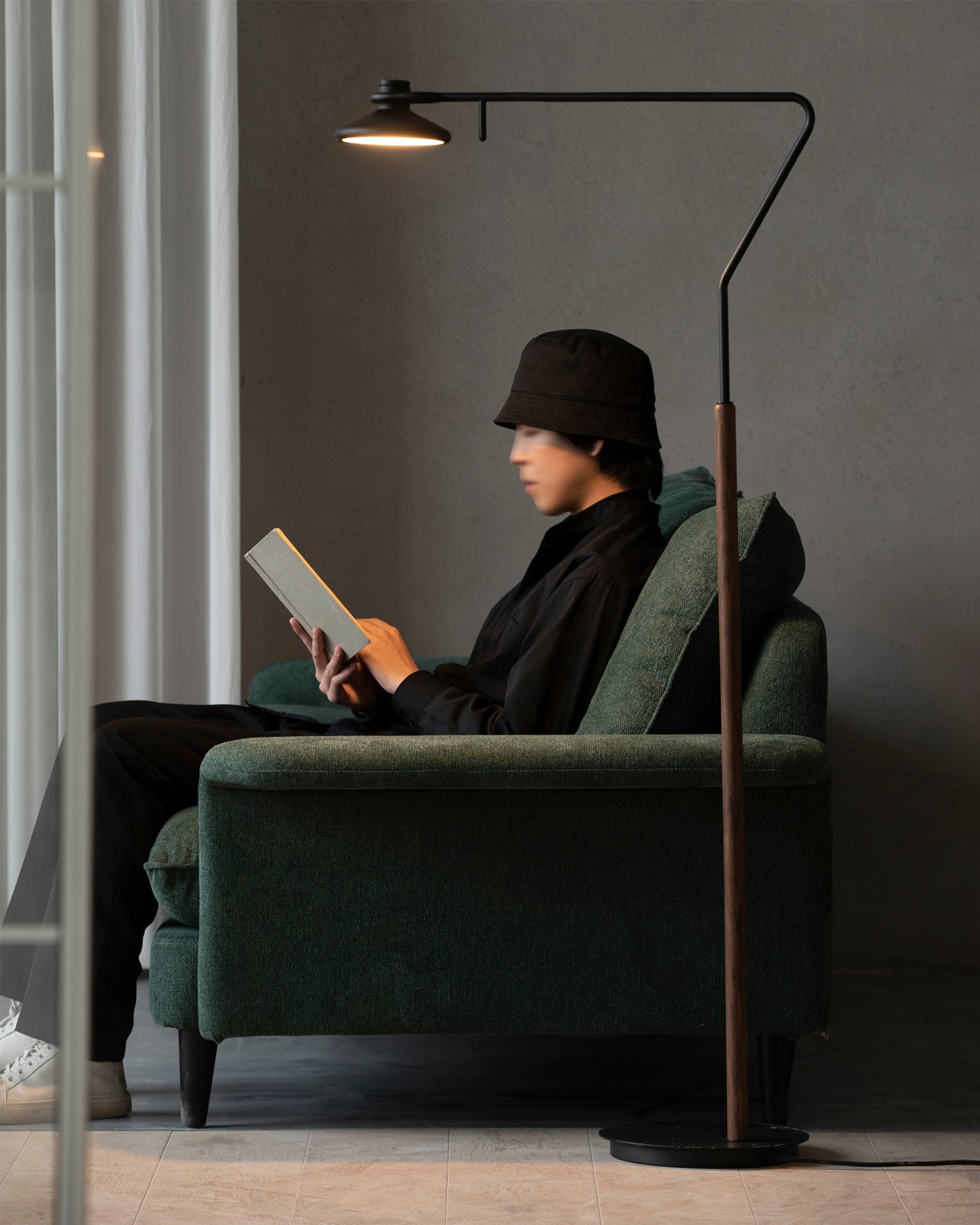 Cos Floor Lamp - Lumpaz