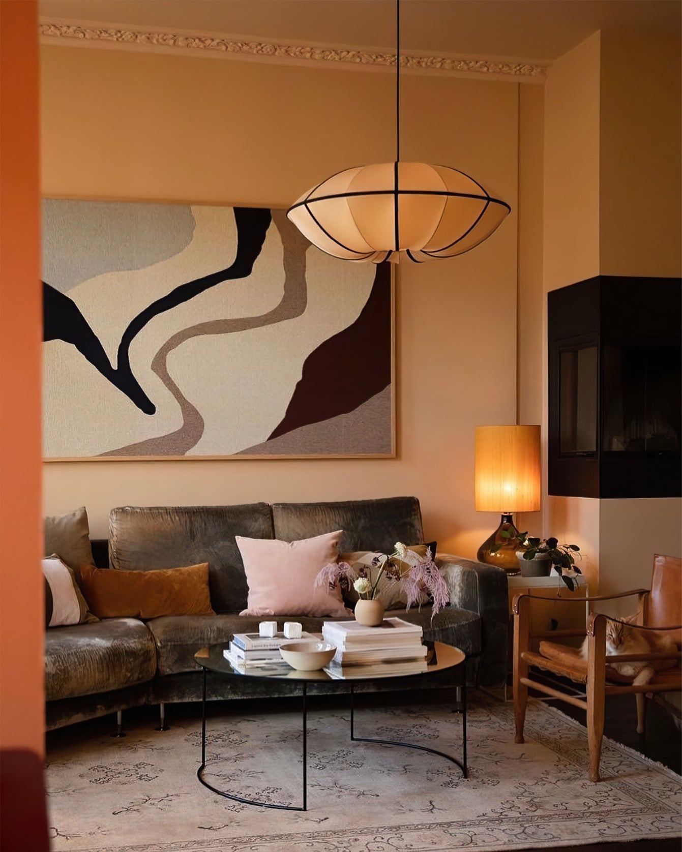 Bombori Pendant Lamp - Lumpaz