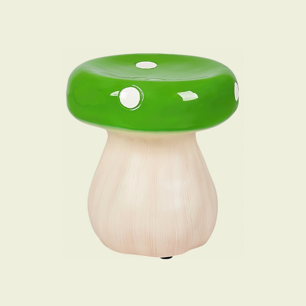 Mushroom Stool - Lumpaz