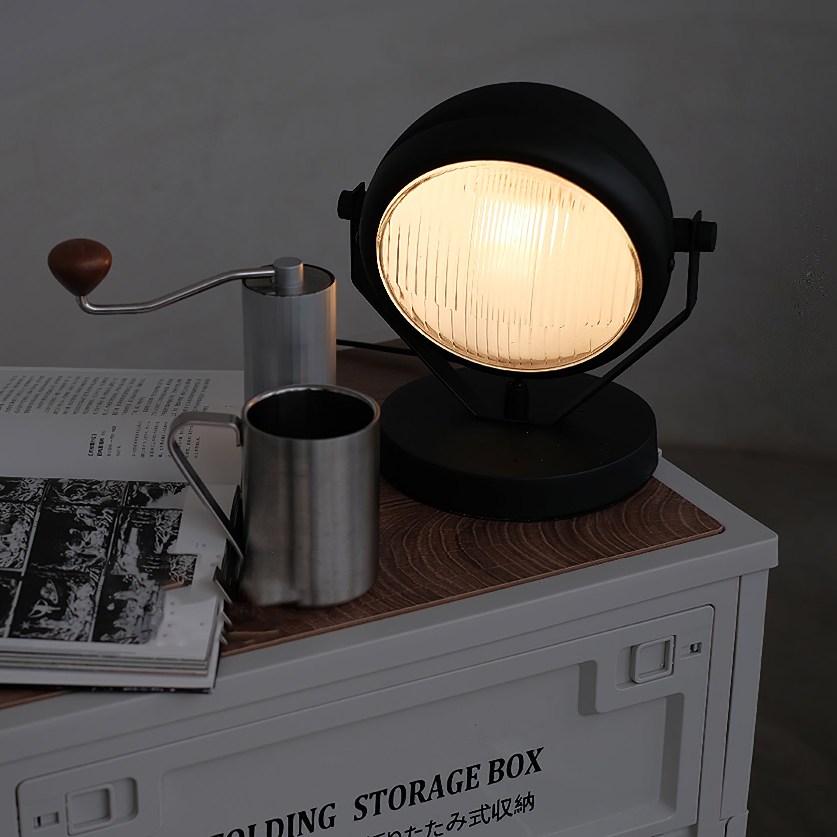 Cadilac Table Lamp - Lumpaz