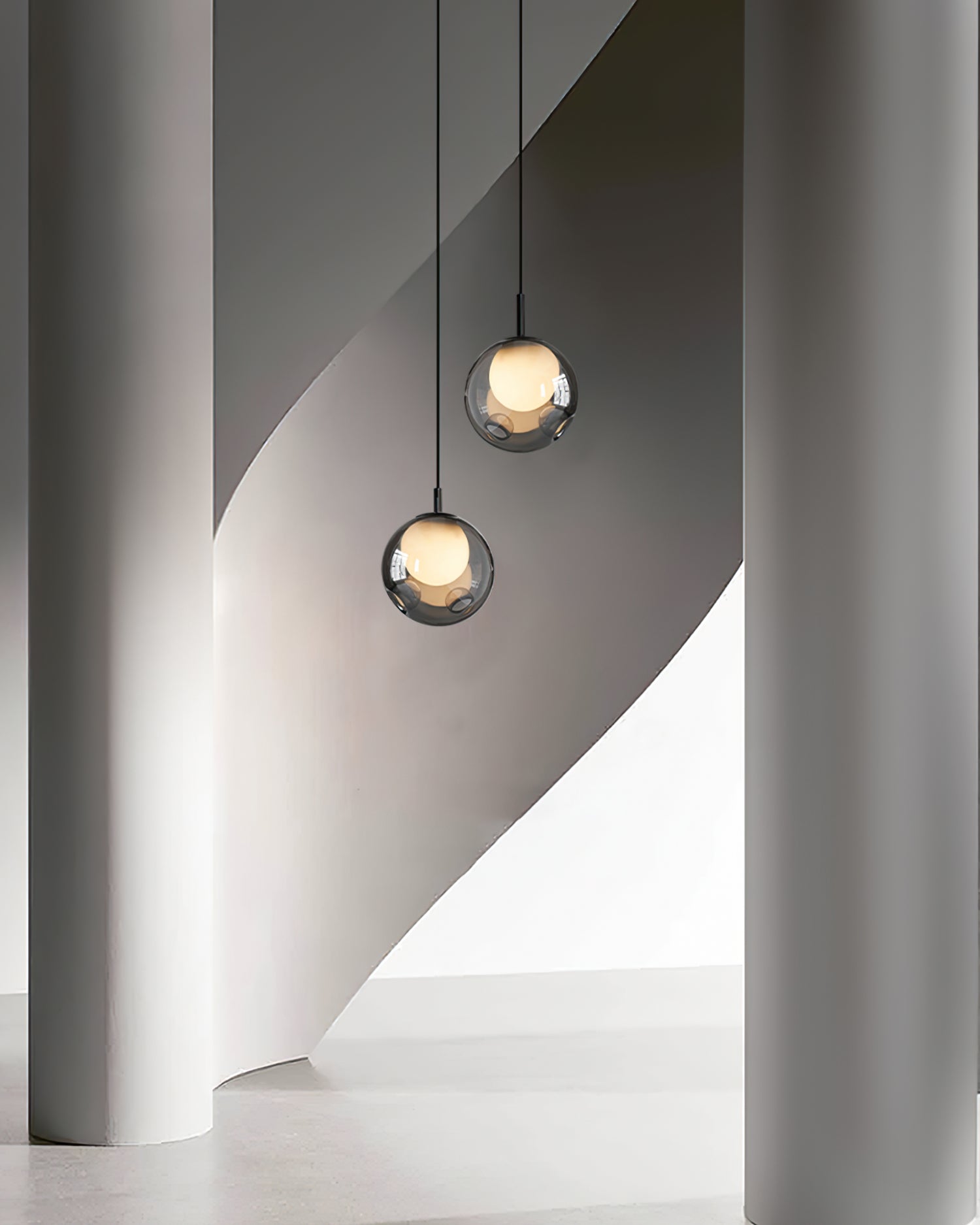 Bokt Pendant Lamp - Lumpaz