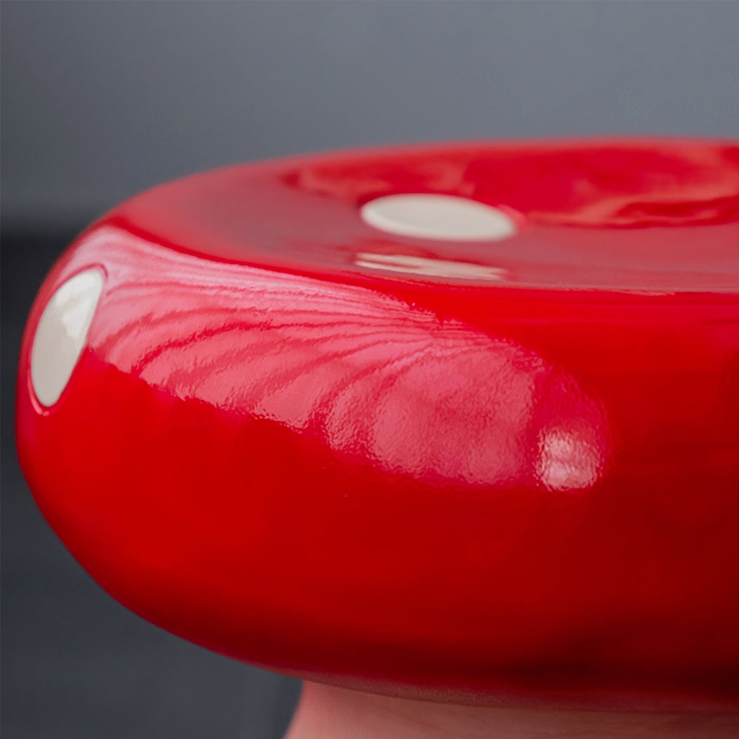 Mushroom Stool - Lumpaz