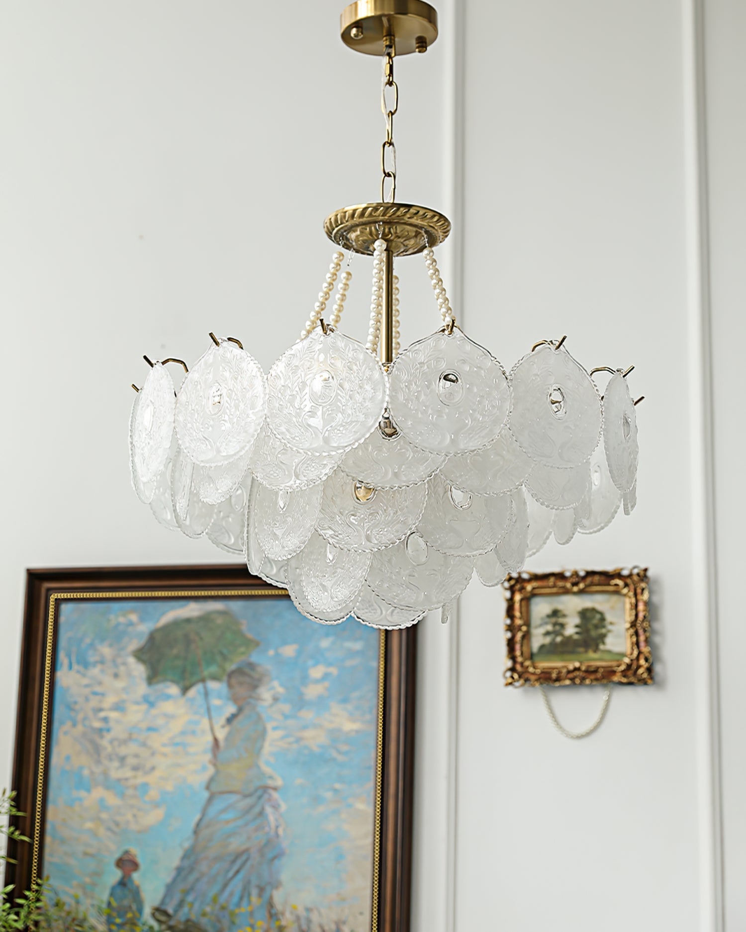 Pertid Chandelier - Lumpaz