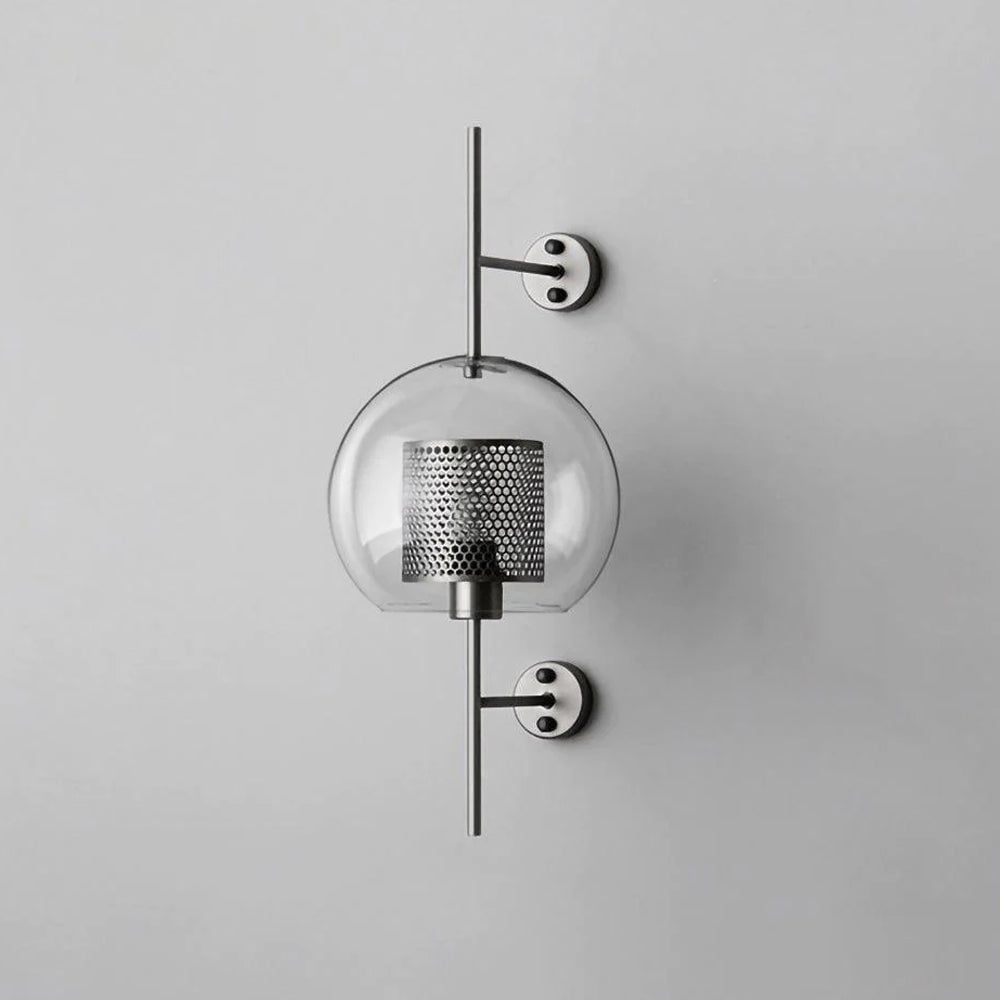 Chiswick Glass Wall Lamp - Lumpaz