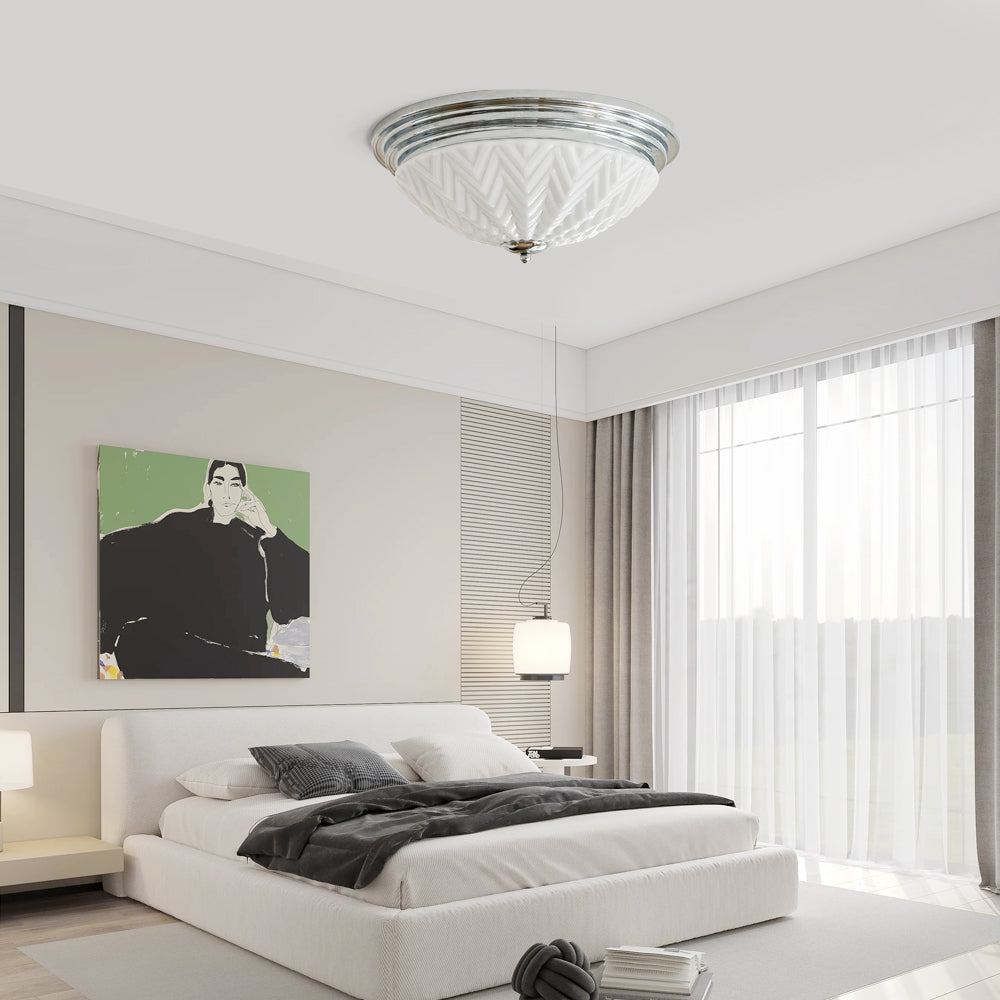 Volume Ceiling Lamp - Lumpaz