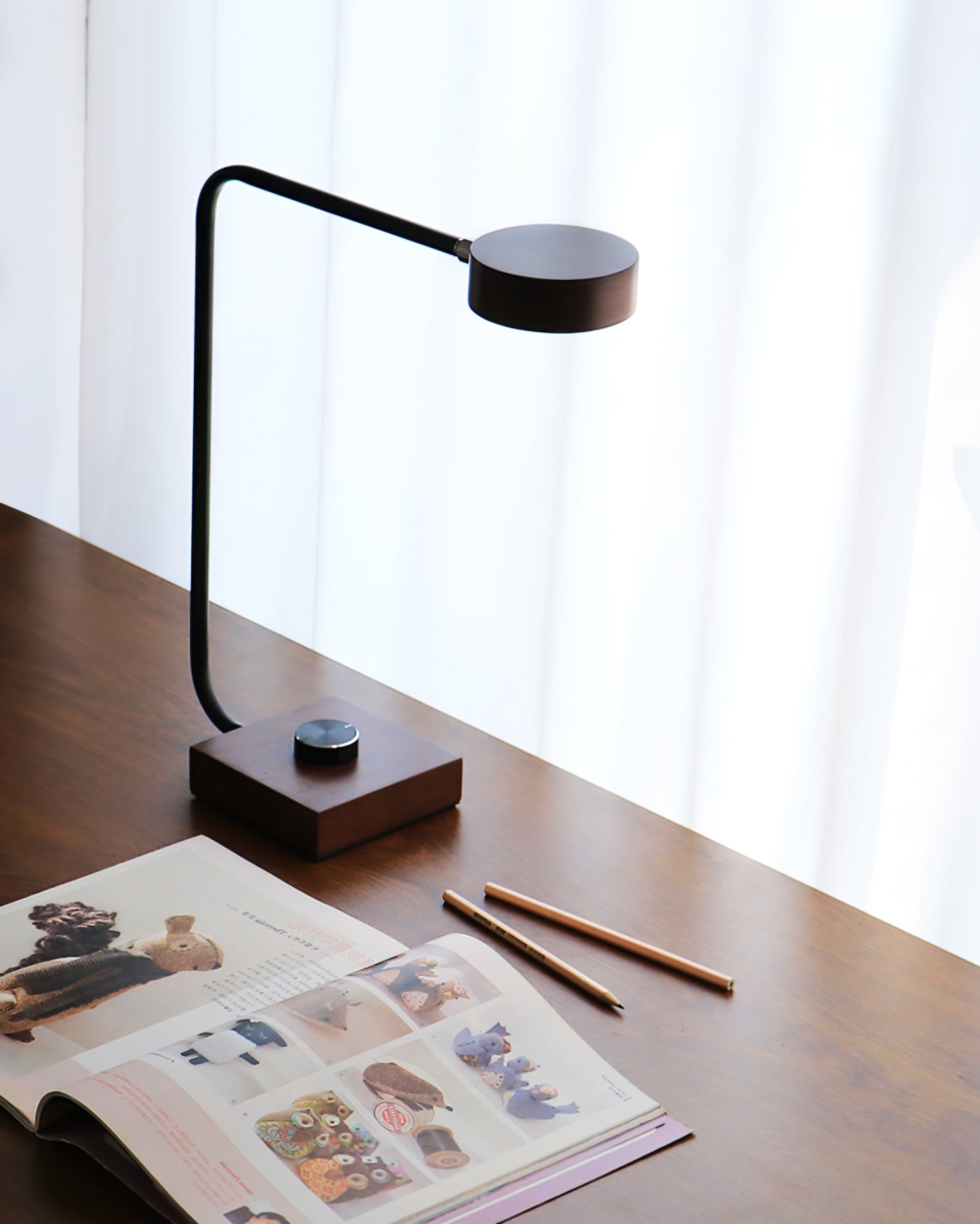 Rondo Table Lamp - Lumpaz