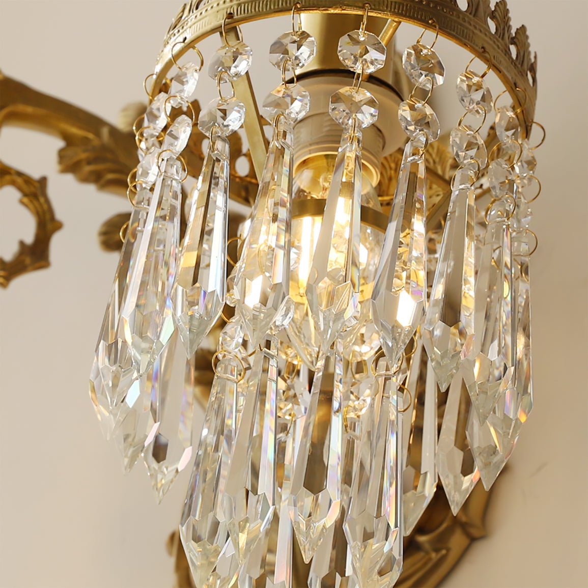 Moisture Wall Lamp - Lumpaz
