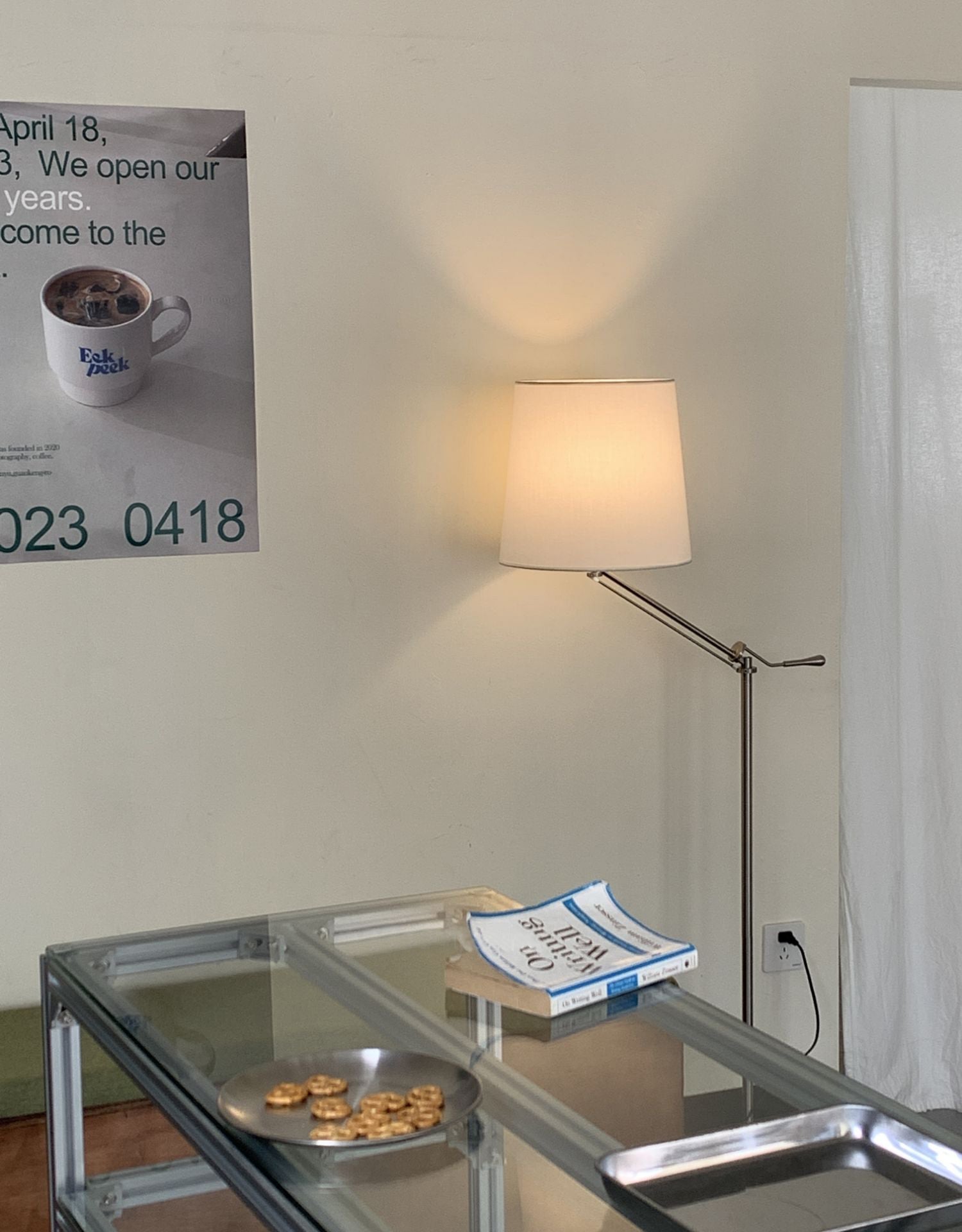 Eichholtz Medea Floor Lamp - Lumpaz