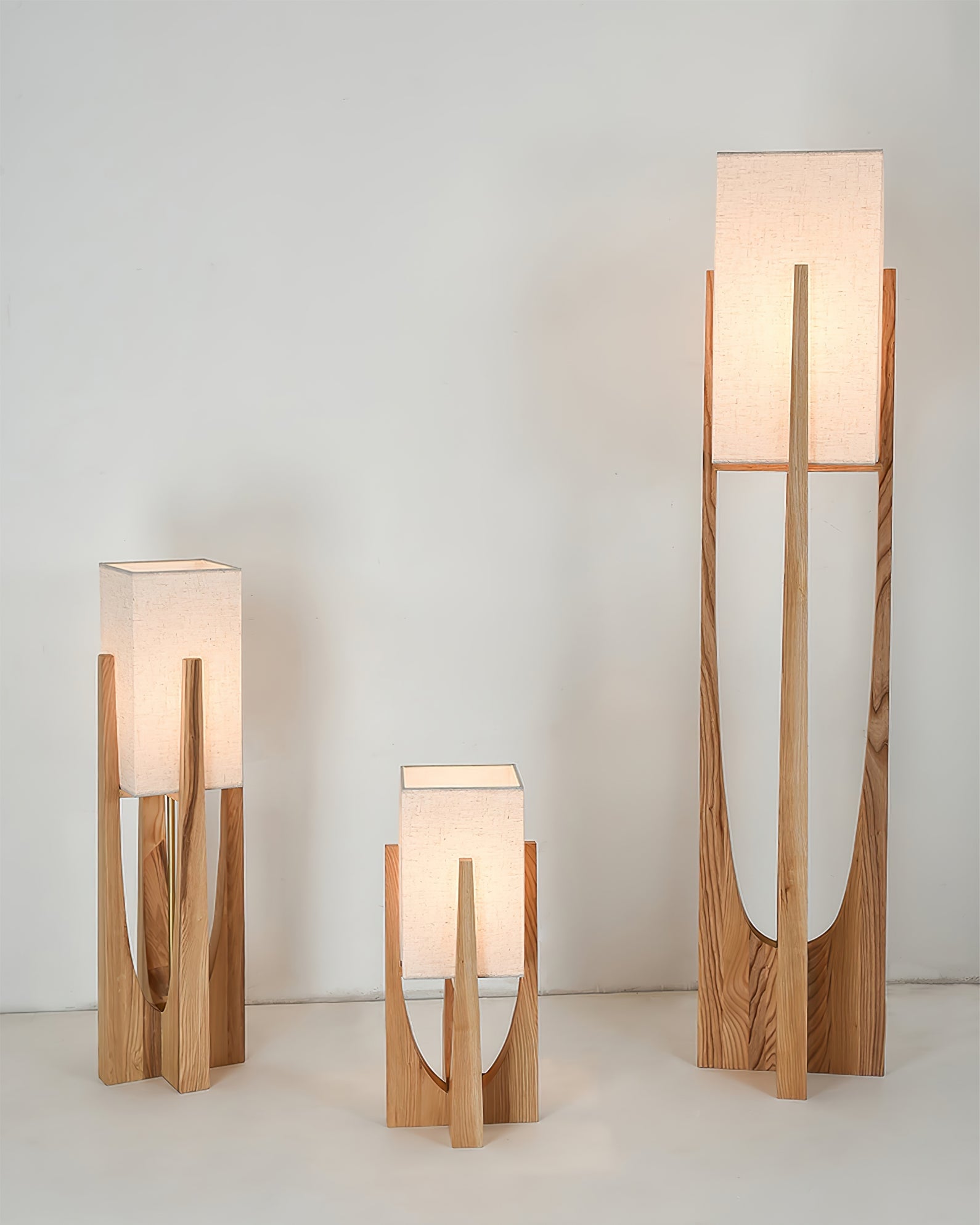 Fairbanks Floor Lamp - Lumpaz