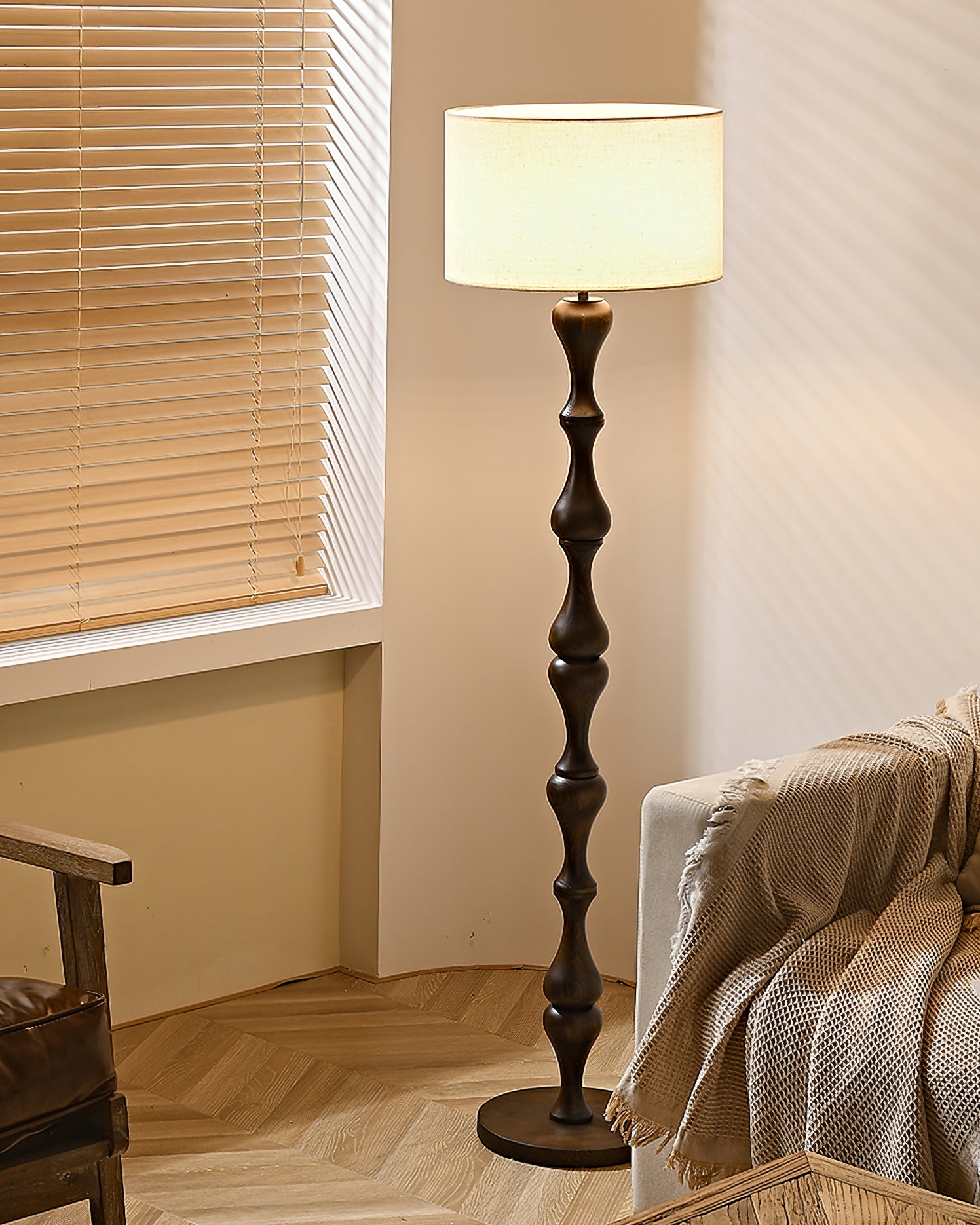 Norden Floor Lamp - Lumpaz
