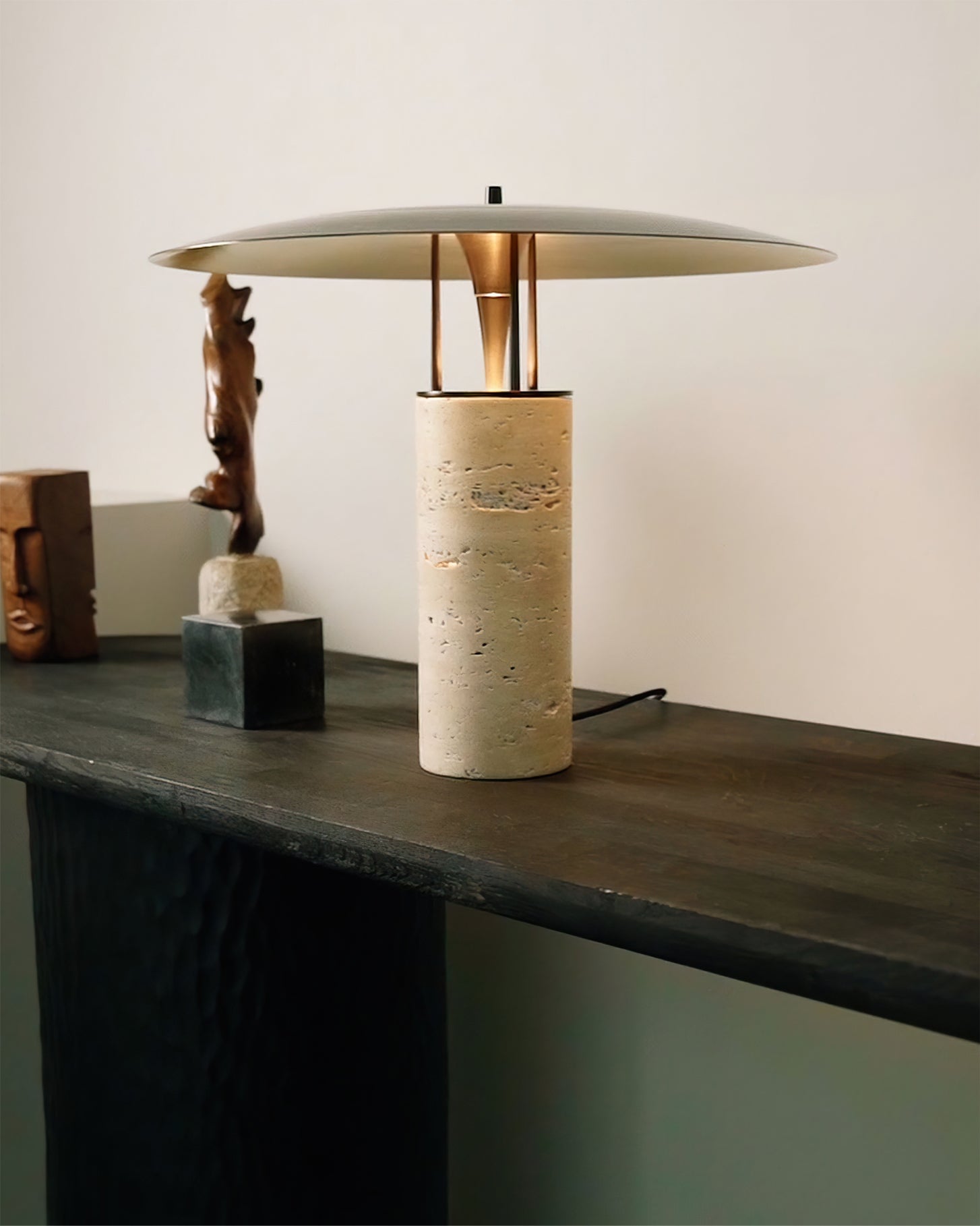 Luna Table Lamp - Lumpaz