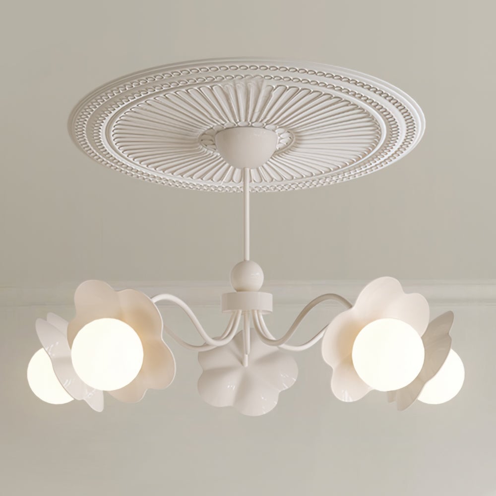 Acacia Chandelier - Lumpaz
