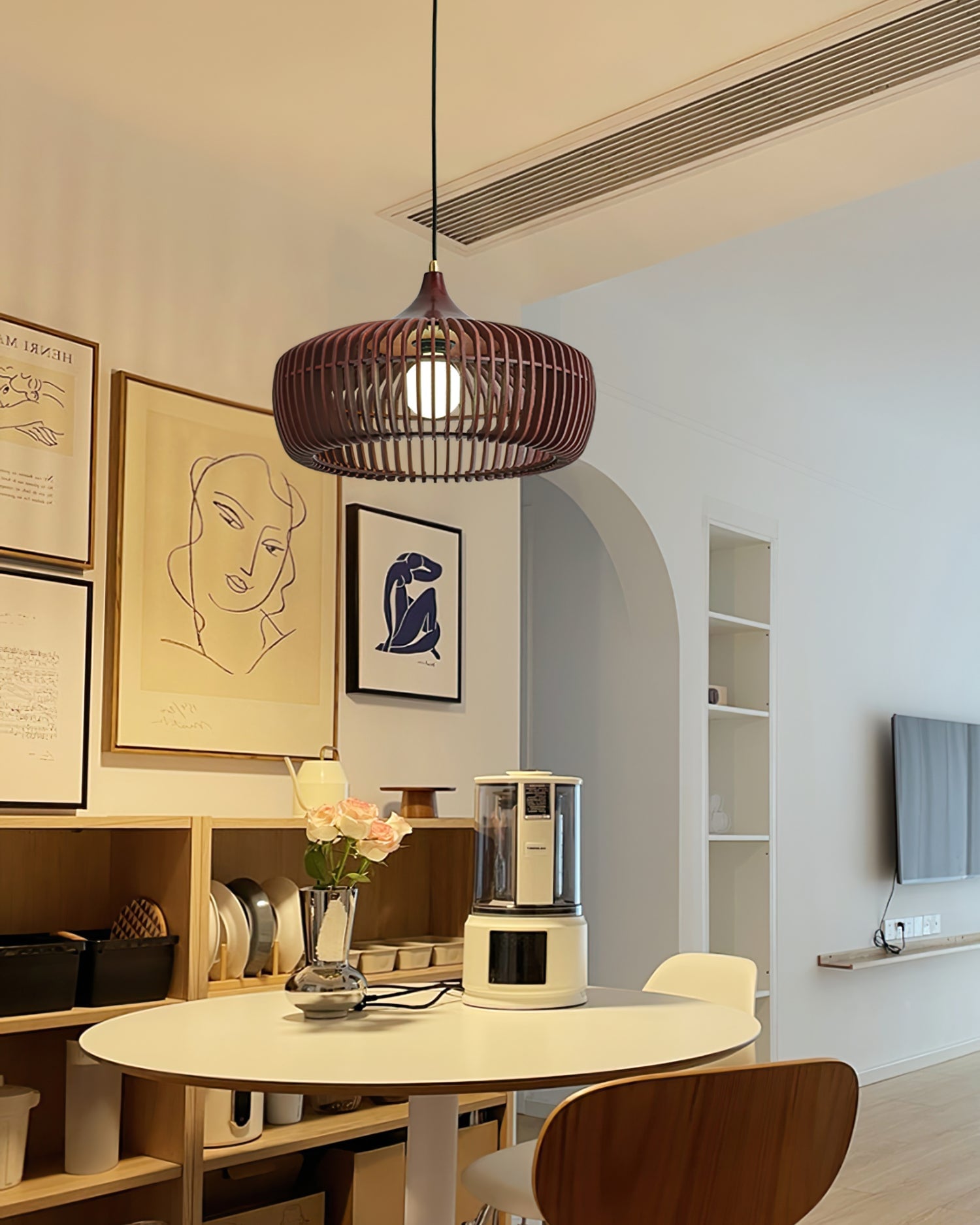 Pimms Pendant Lamp - Lumpaz