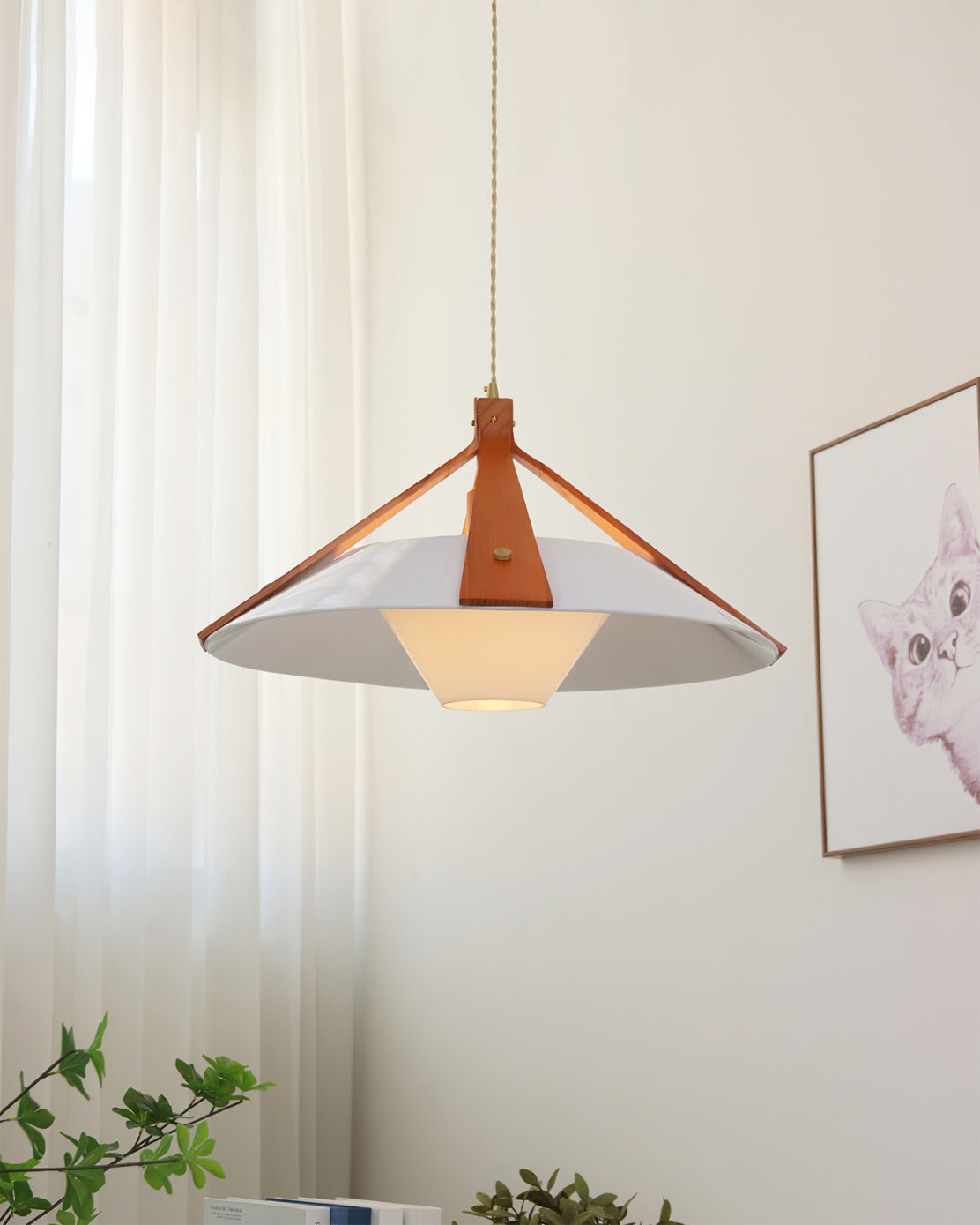 Domus Pendant Lamp - Lumpaz