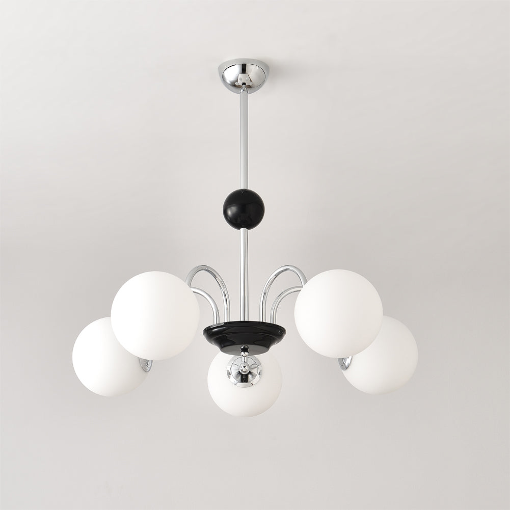 BotimI Globe Chandelier - Lumpaz