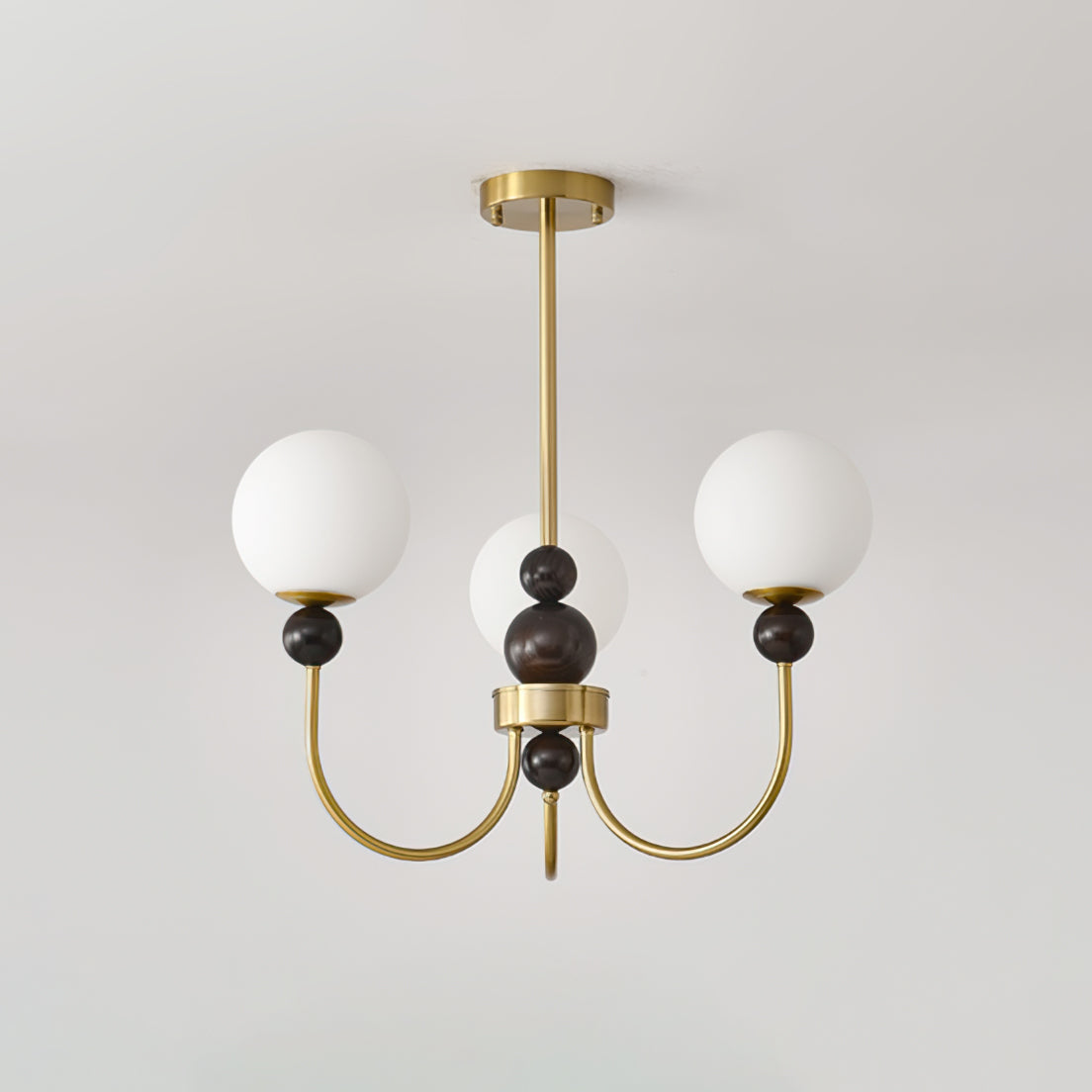 Aeyee Glass Chandelier - Lumpaz