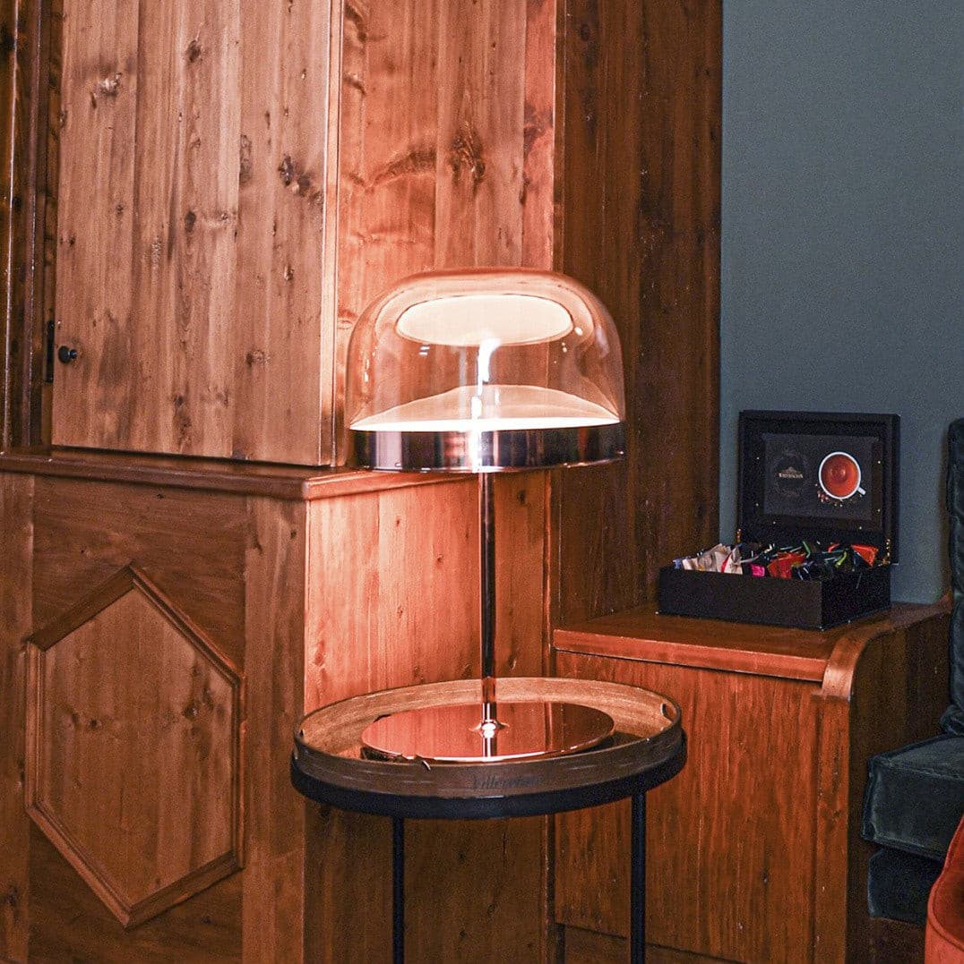 Equator LED Table Lamp - Lumpaz