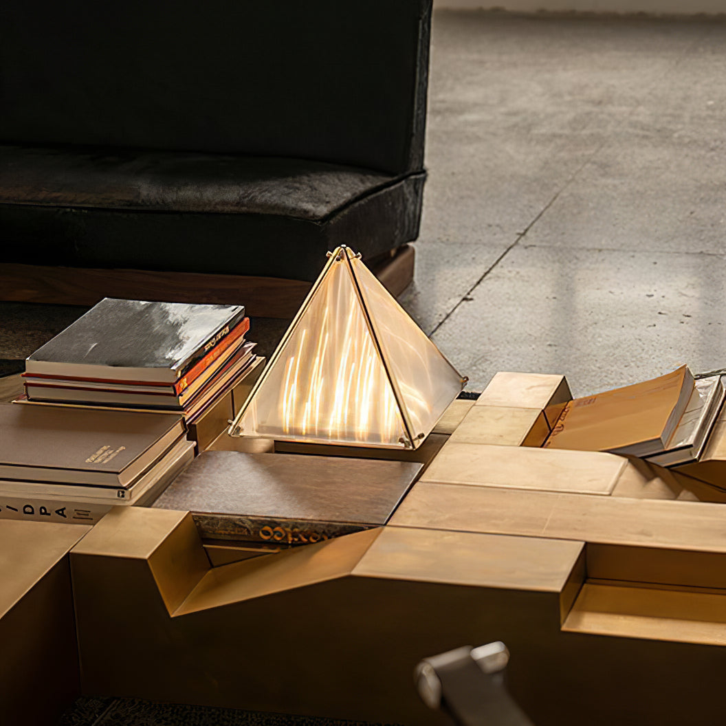 Fragment Table Lamp - Lumpaz