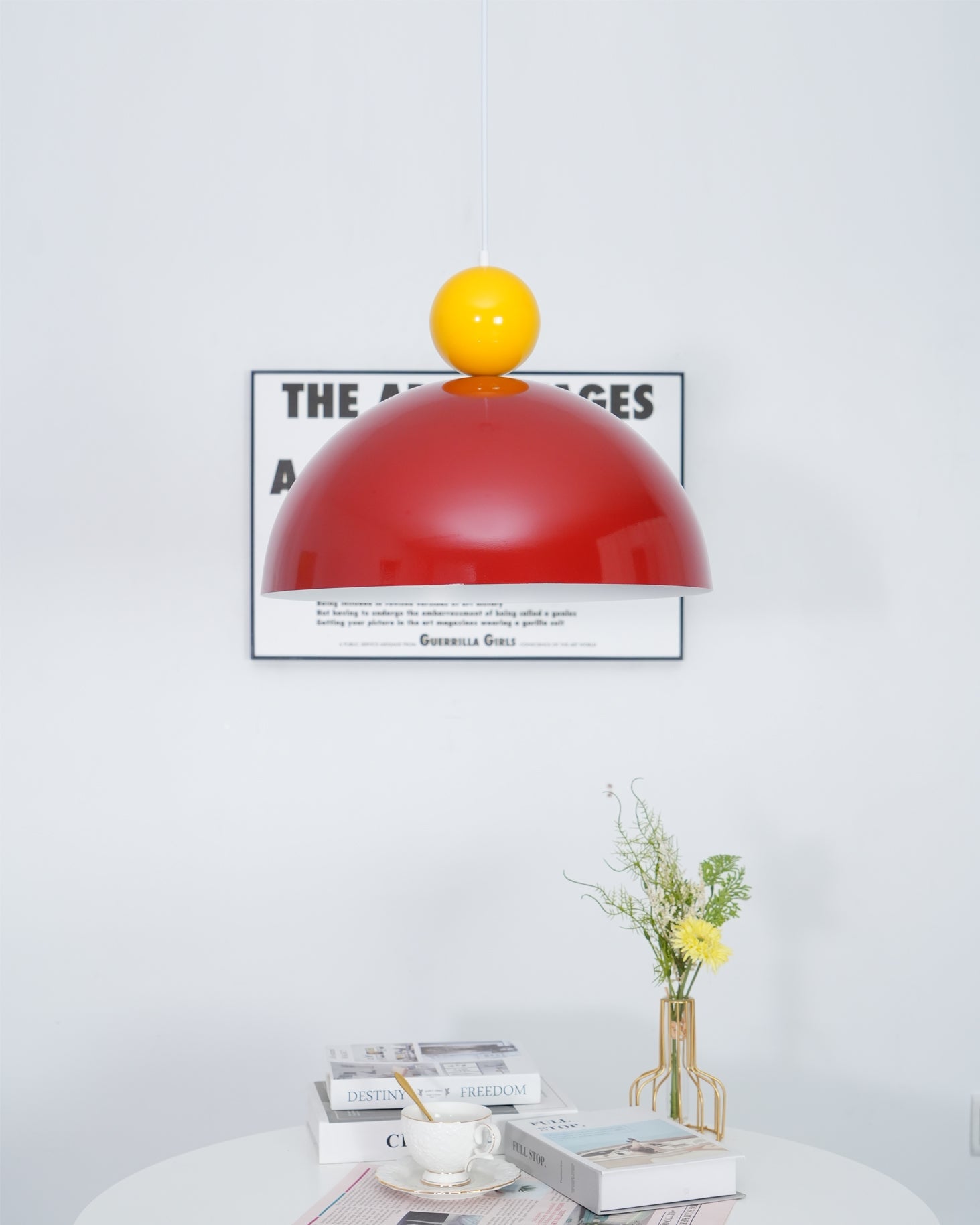 Posa Pendant Lamp - Lumpaz