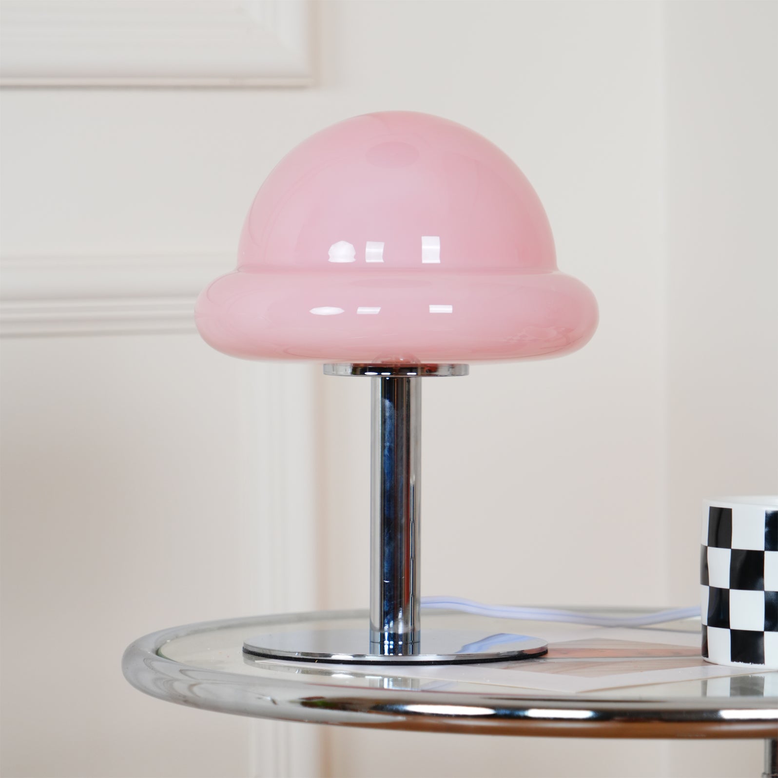 Space Age Table Lamp - Lumpaz