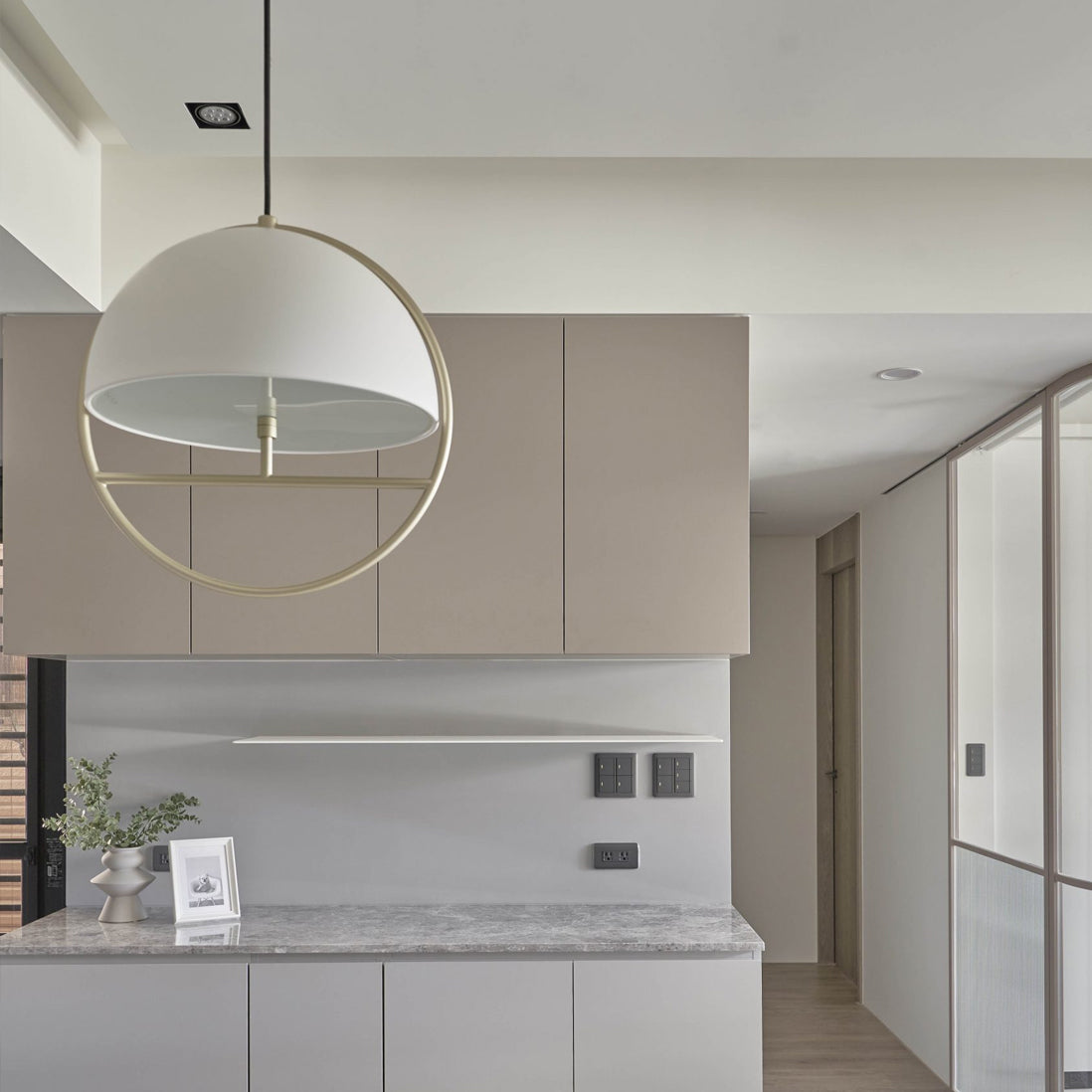 Huan Pendant Lamp - Lumpaz