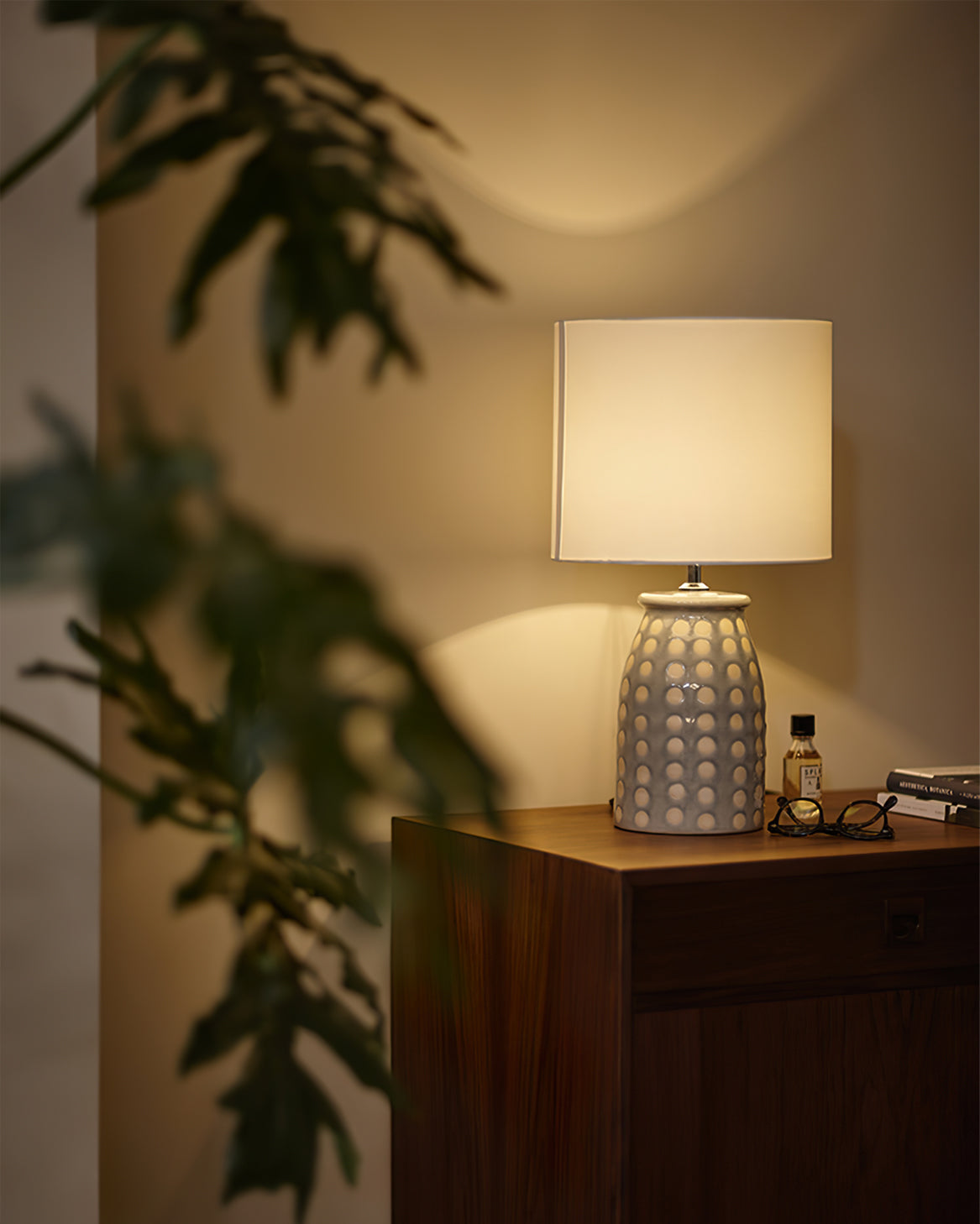 Malay Patterned Table Lamp - Lumpaz