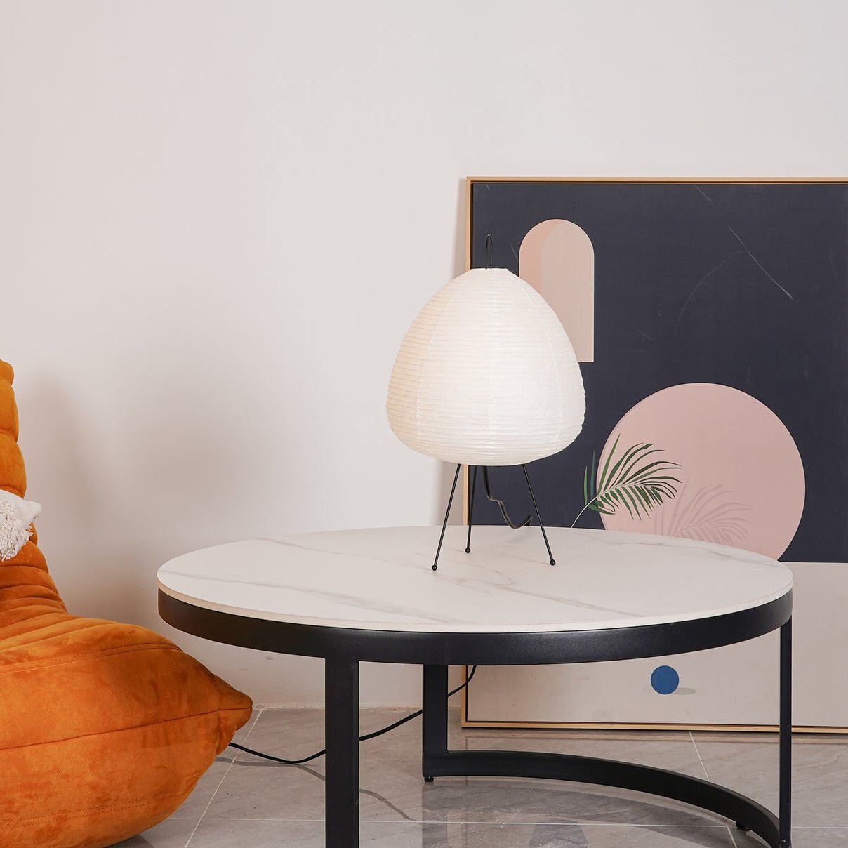 Washi Table Lamp - Lumpaz