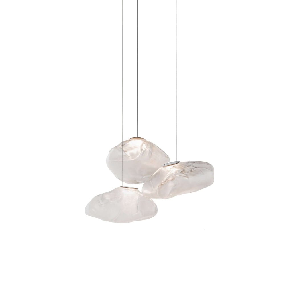 73 Random Glass Pendant Light - Lumpaz