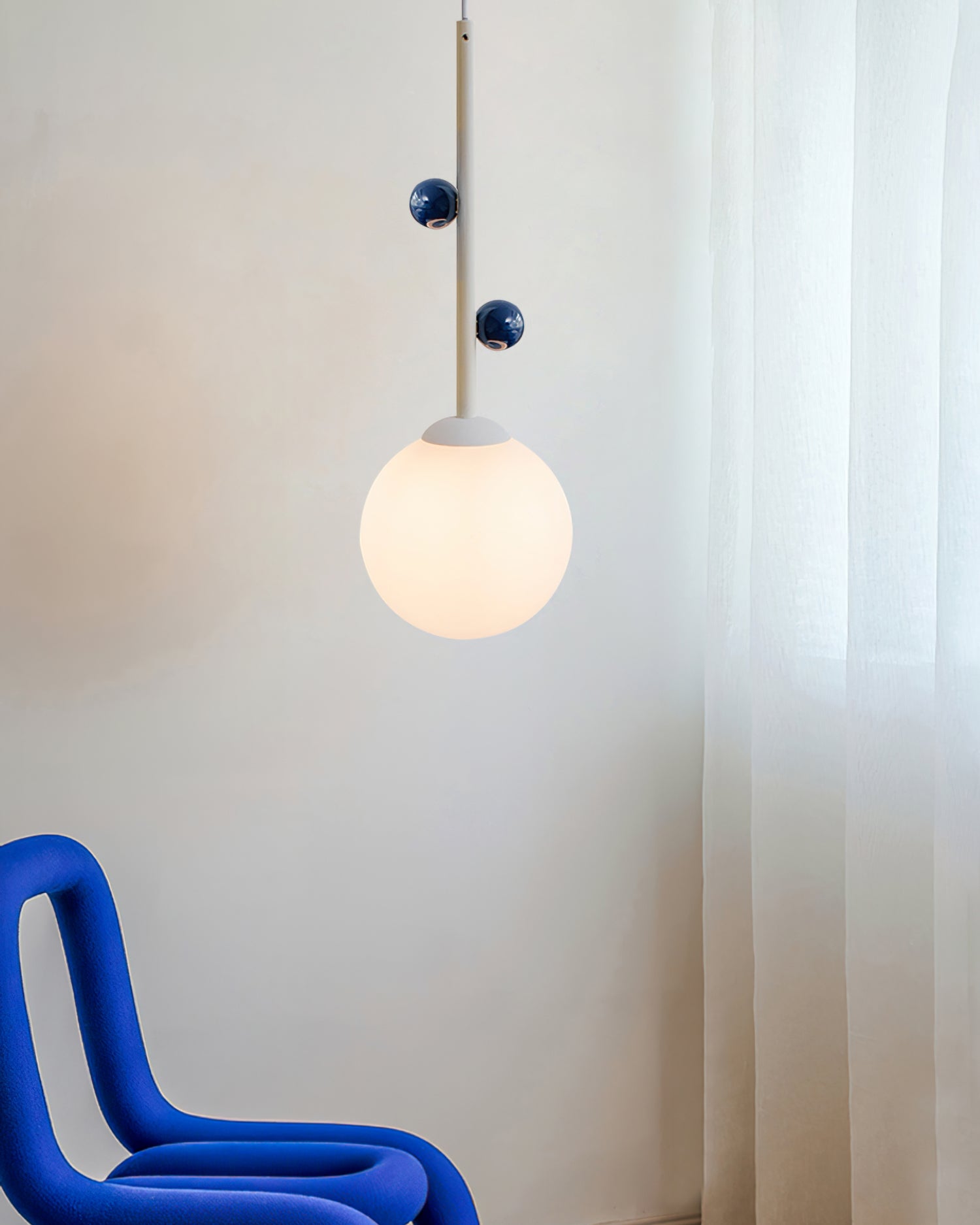 Stax Pendant Lamp - Lumpaz