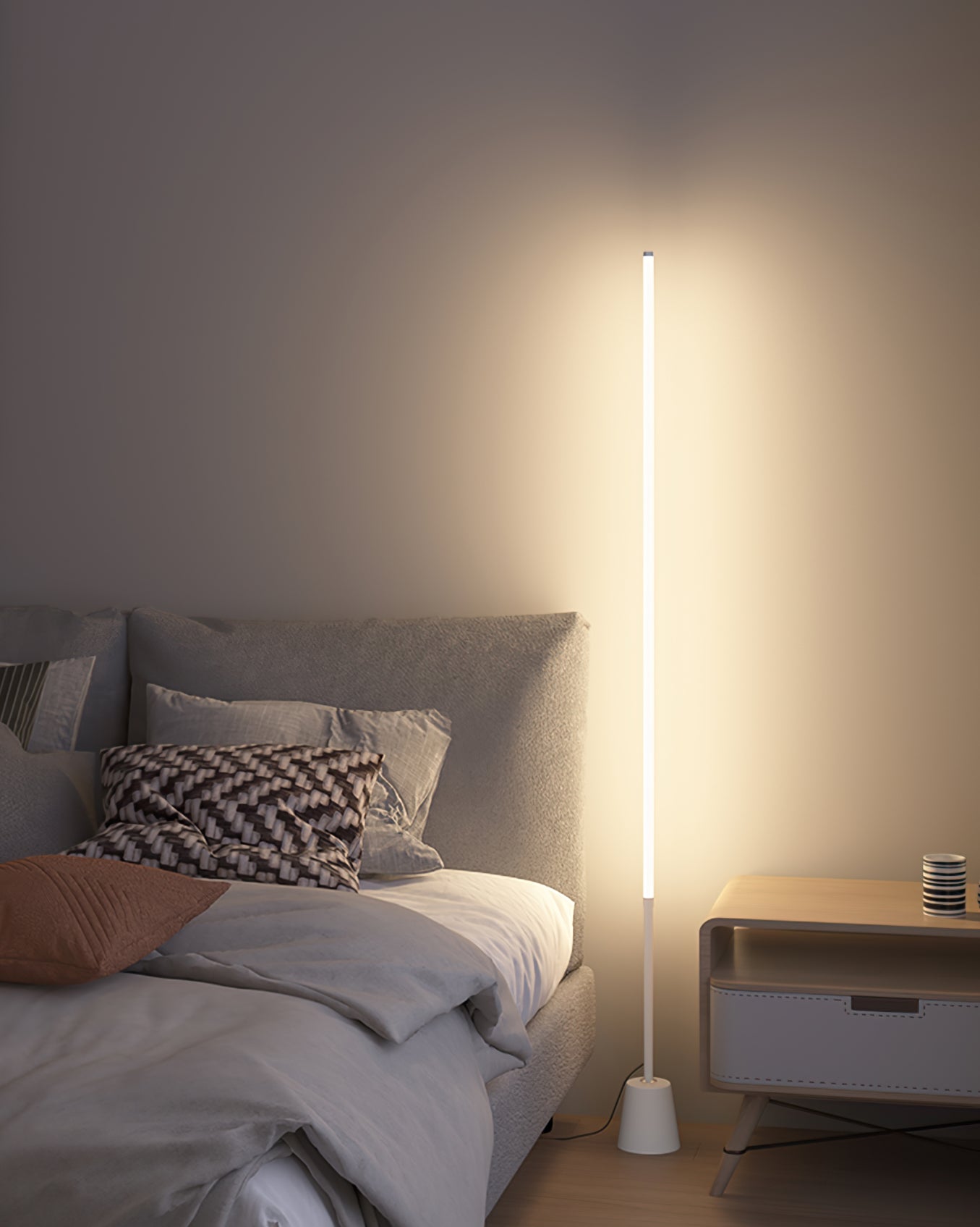 Pipeline Floor Lamp - Lumpaz