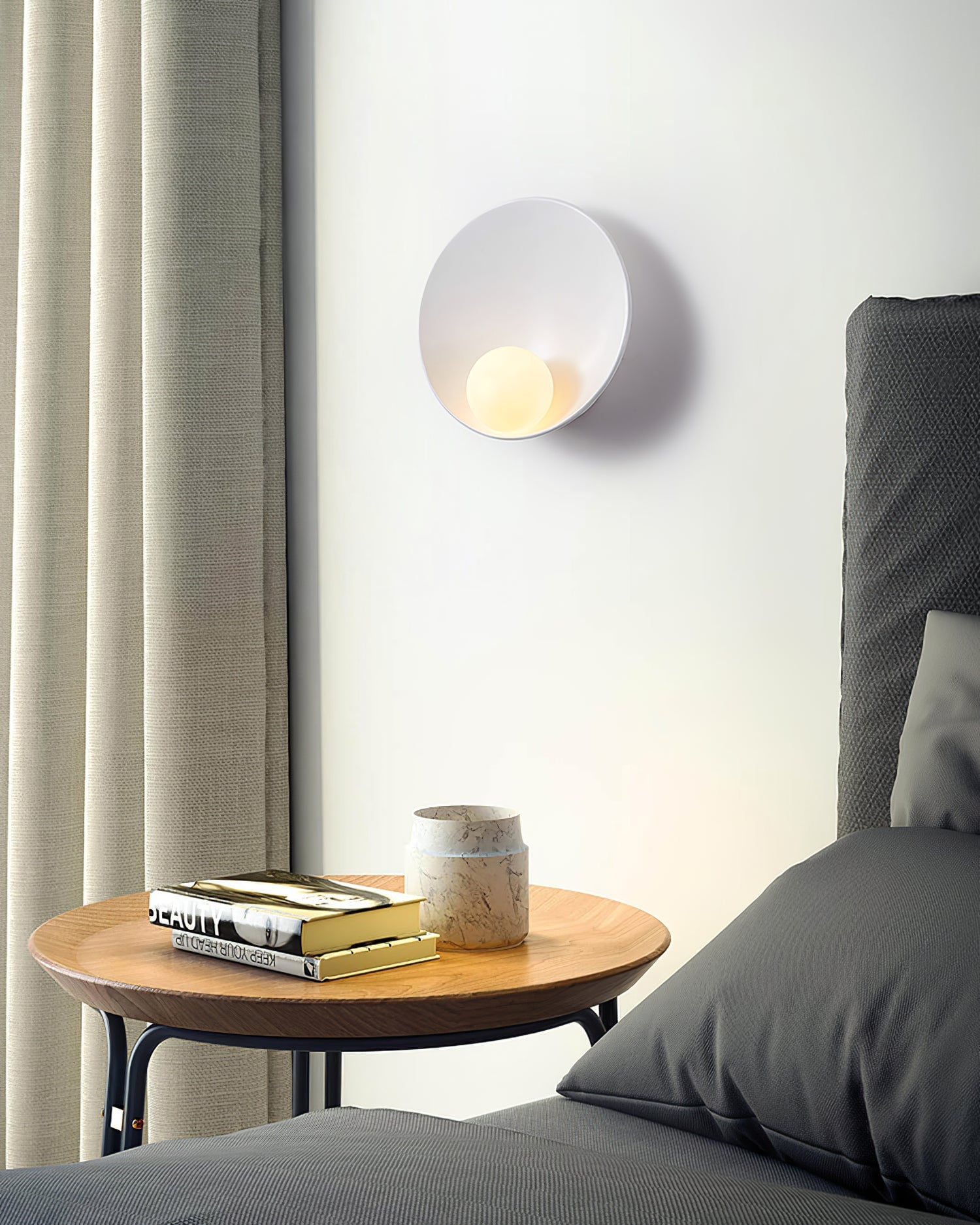Musa Wall Lamp - Lumpaz