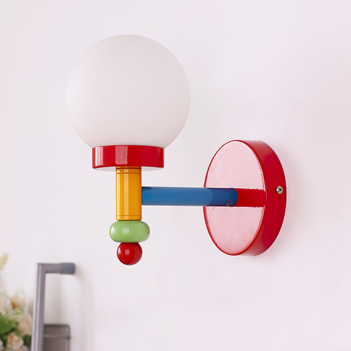 Junit Wall Lamp - Lumpaz