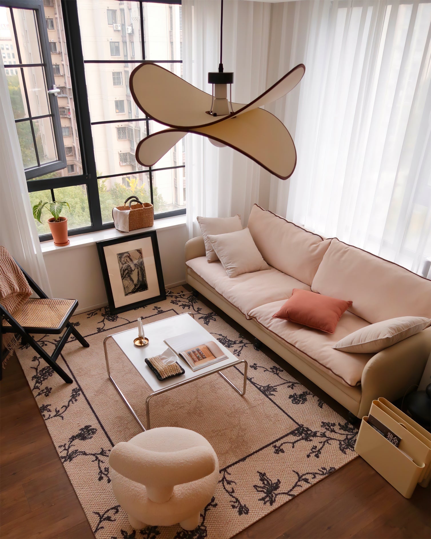 Petalo Pendant Lamp - Lumpaz