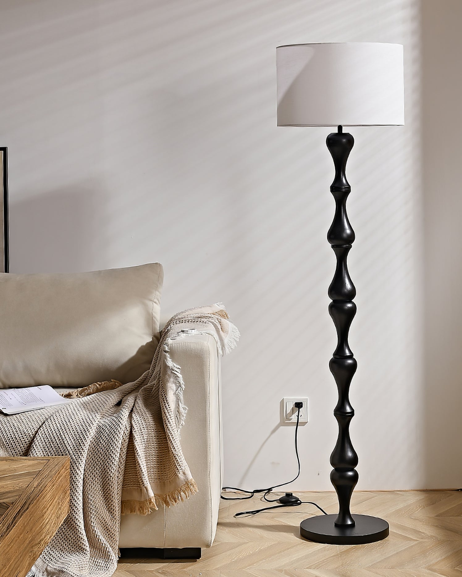 Norden Floor Lamp - Lumpaz