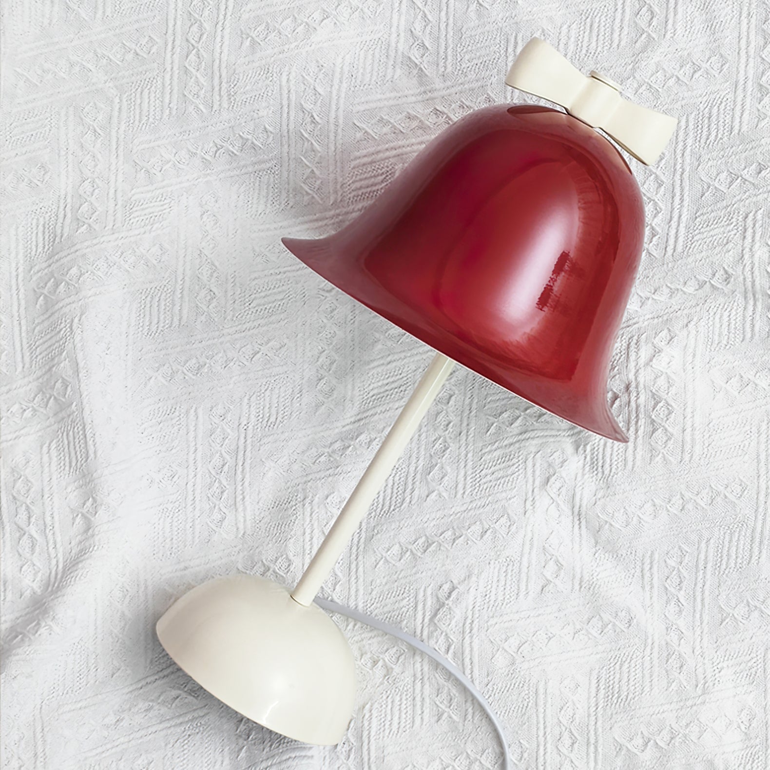 Bow Bell Table Lamp - Lumpaz