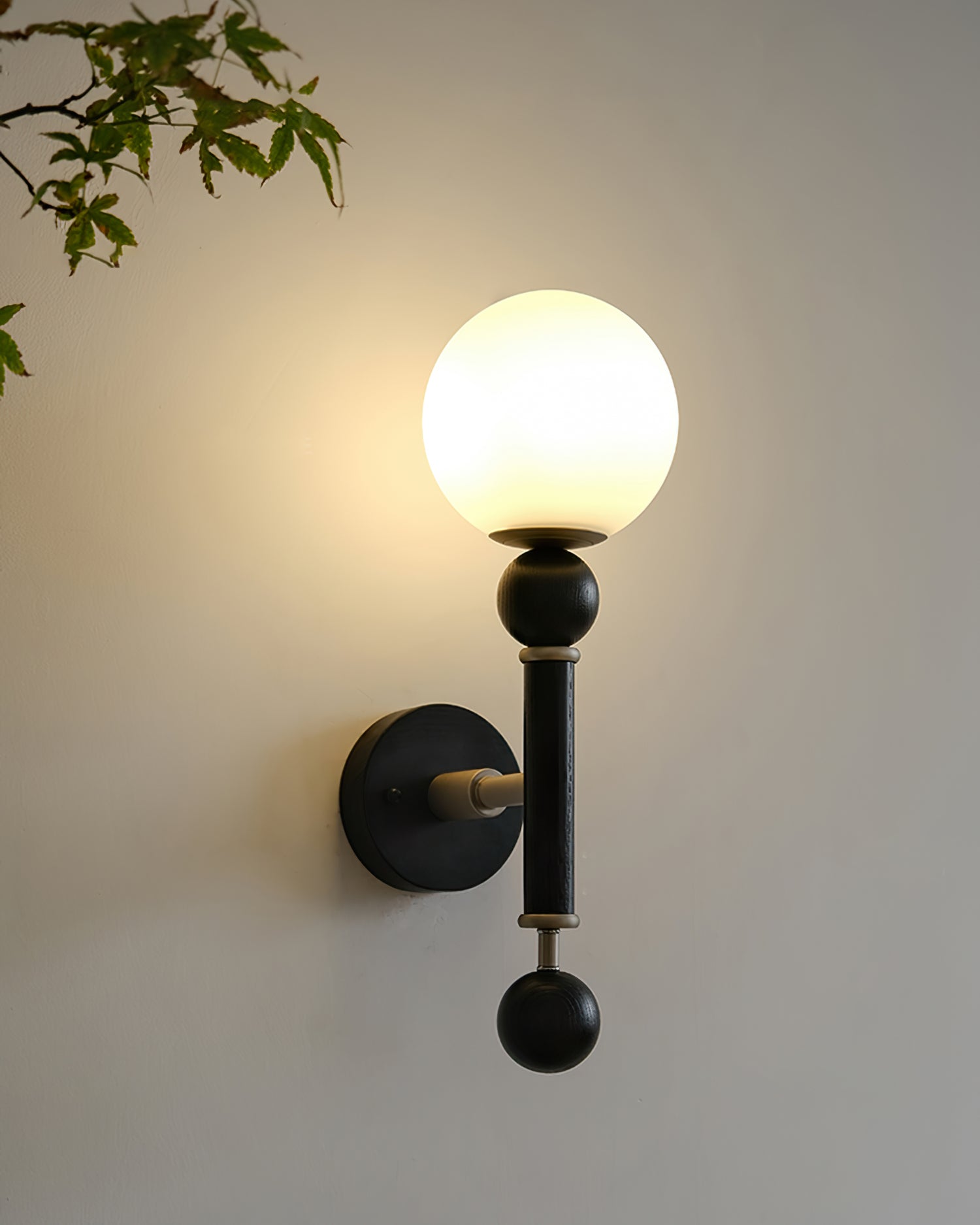 Drop Bulp Wall Lamp - Lumpaz