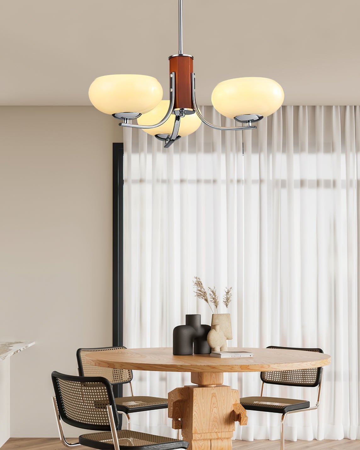 Larenta Rico Chandelier - Lumpaz