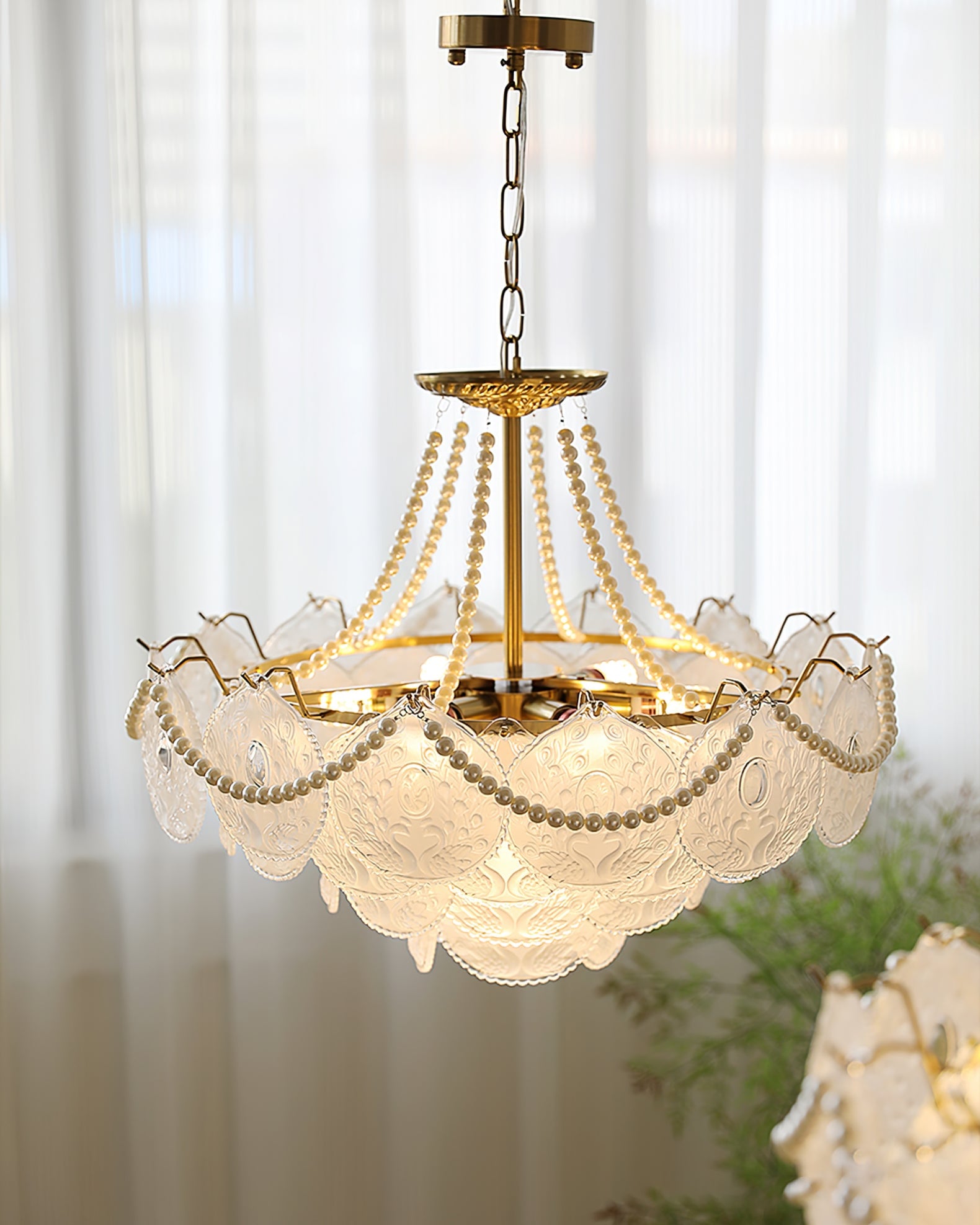 Pertid Chandelier - Lumpaz