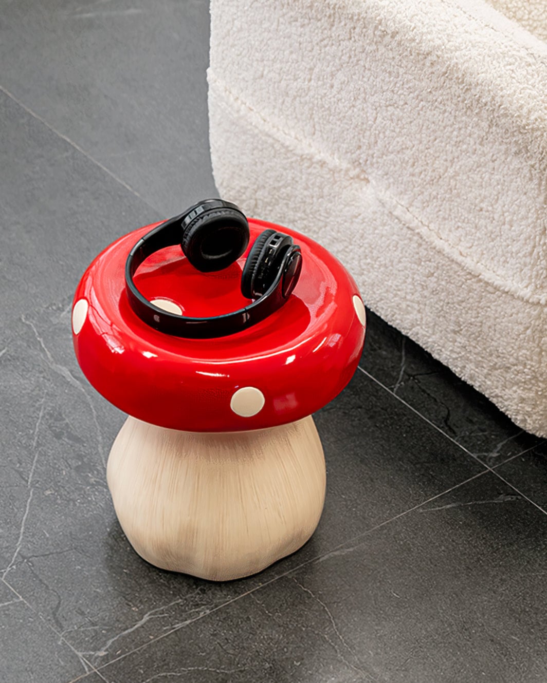 Mushroom Stool - Lumpaz