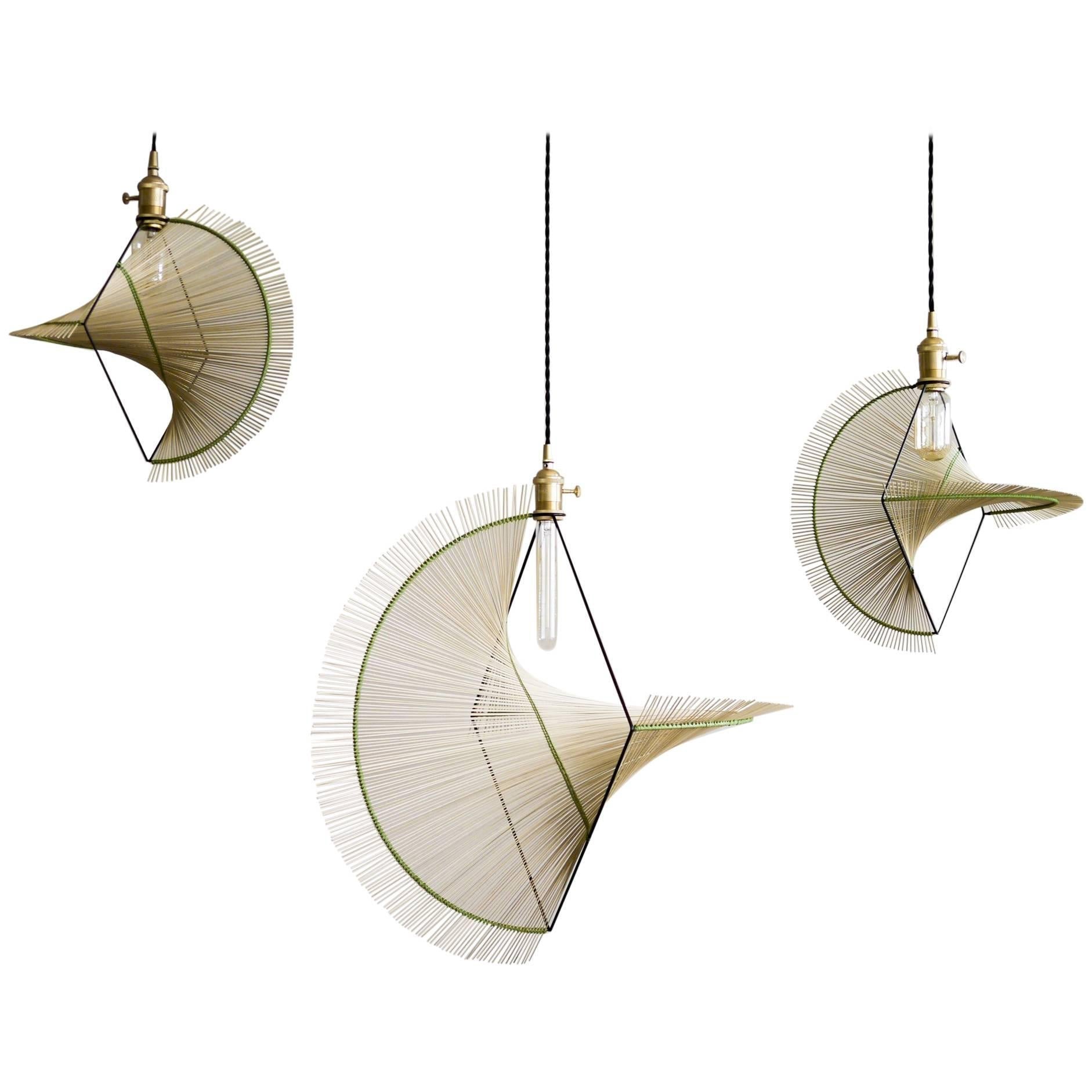 Ryar Pendant Lamp - Lumpaz