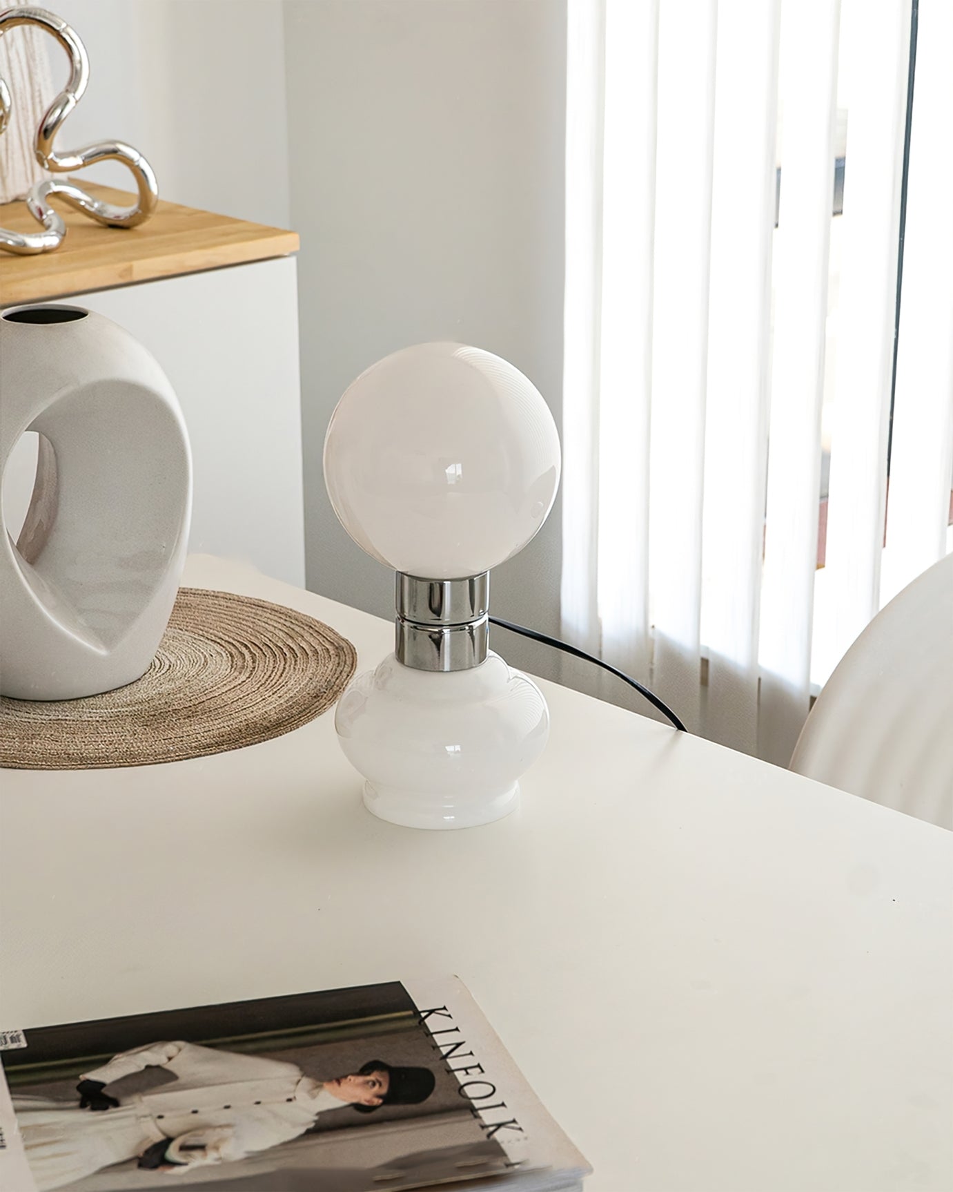 Birillo Table Lamp - Lumpaz